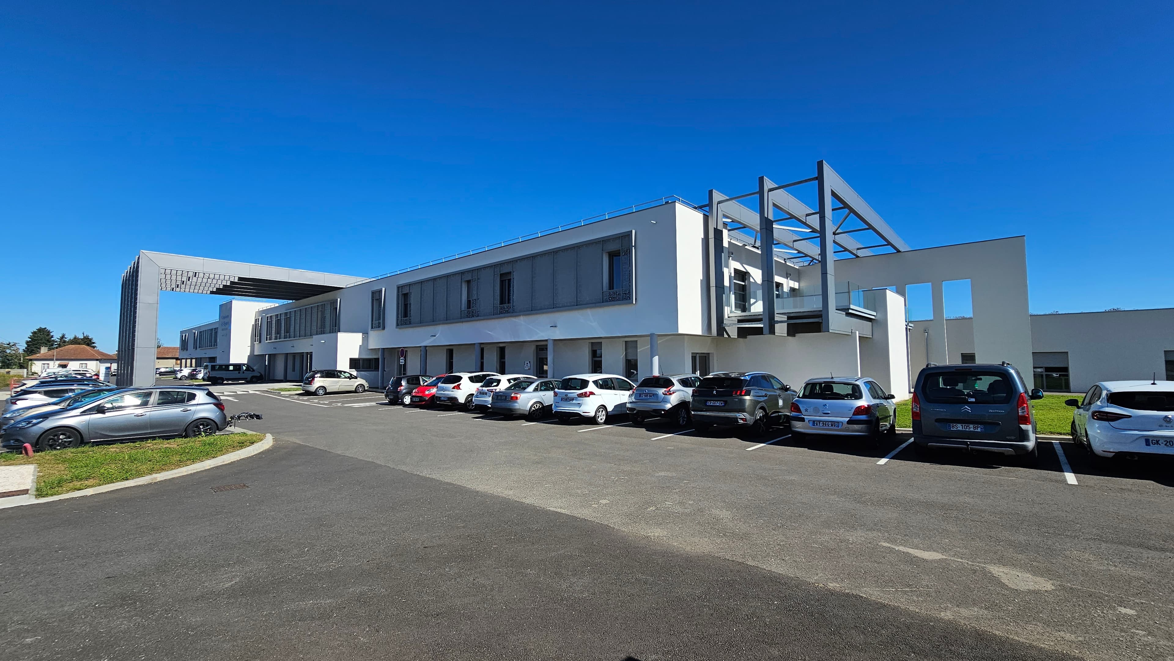 Résidence - Galerie de photos - Image 1 sur 2