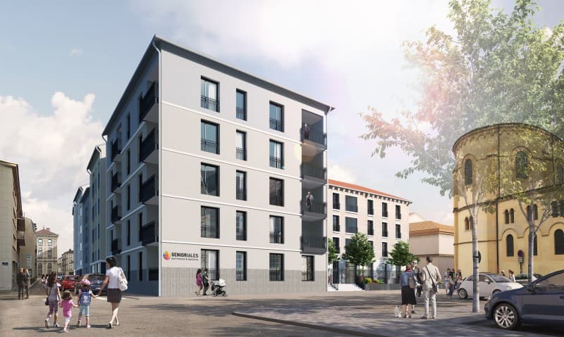 Résidence - Galerie de photos - Image 1 sur 1