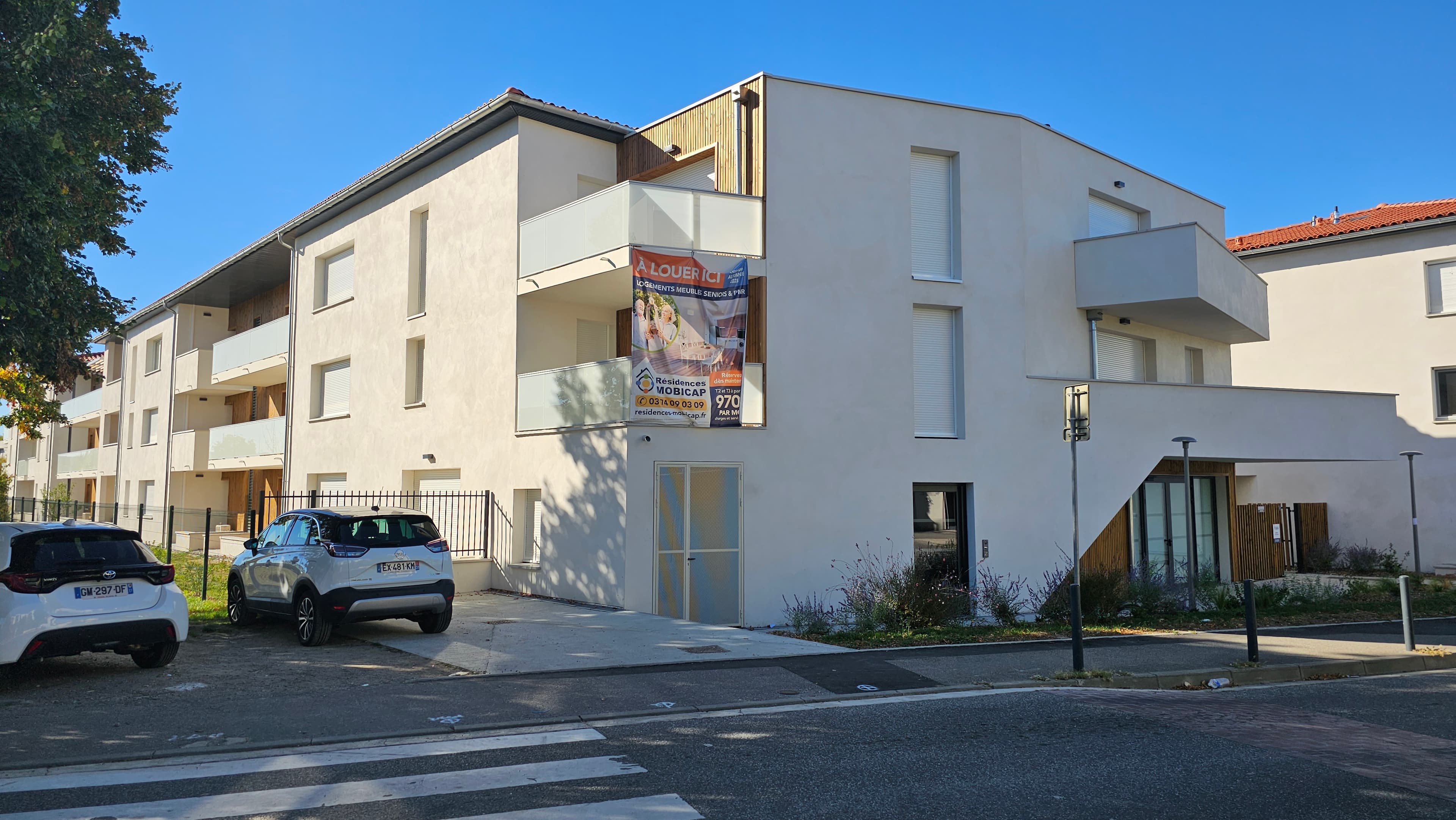 Résidence - Galerie de photos - Image 1 sur 5