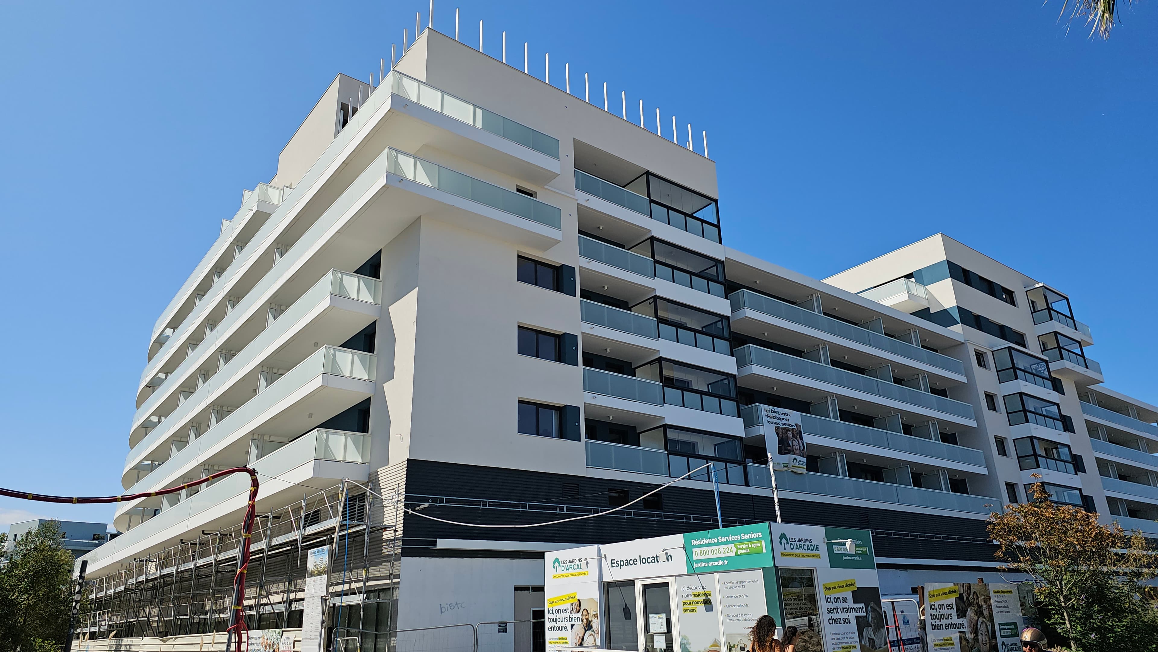 Résidence - Galerie de photos - Image 1 sur 3