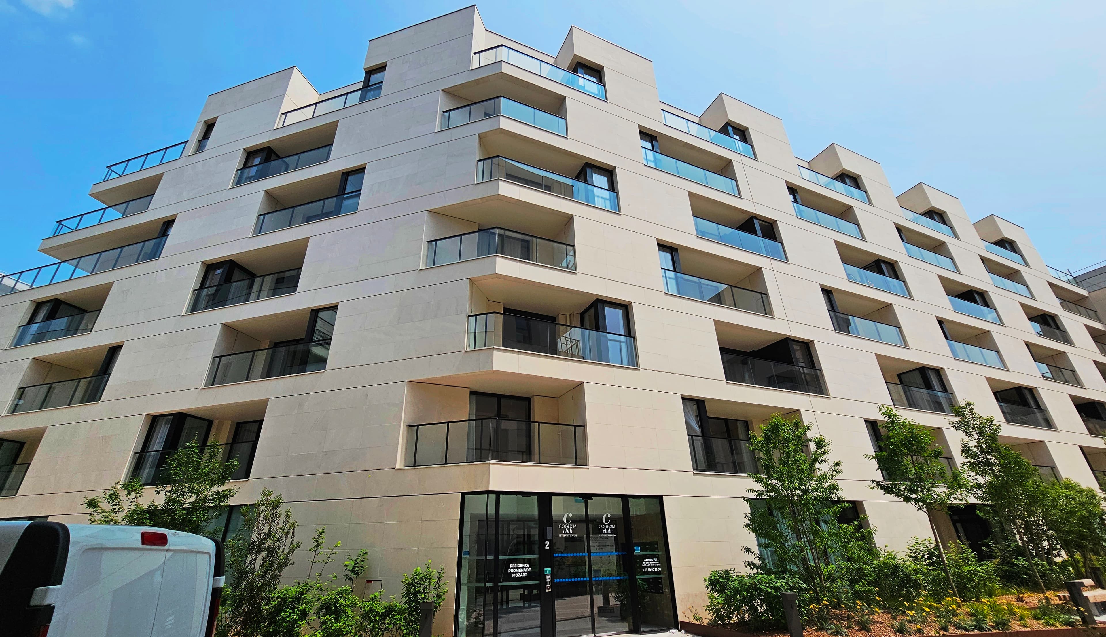 Résidence - Galerie de photos - Image 1 sur 2