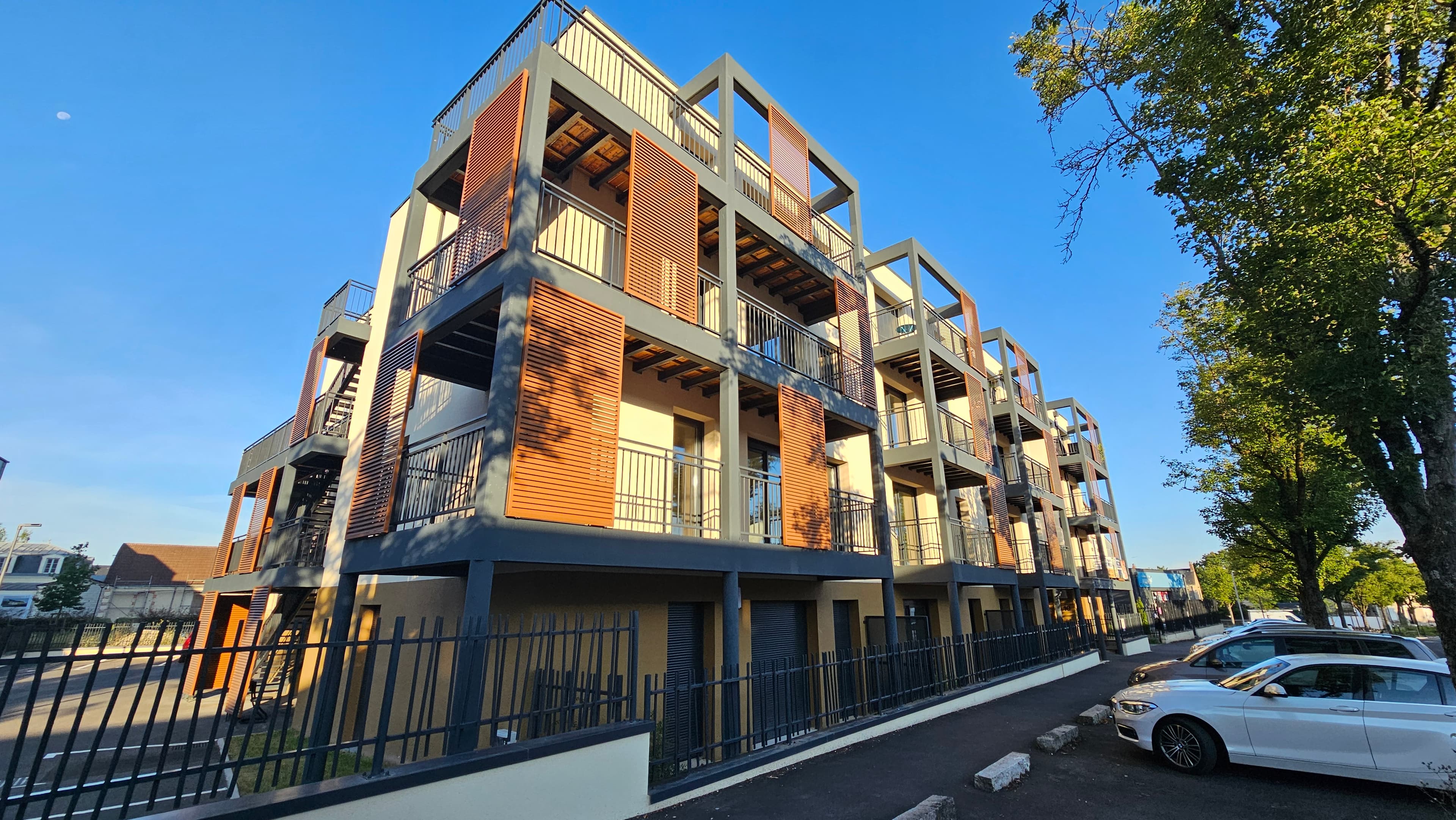 Résidence - Galerie de photos - Image 1 sur 1