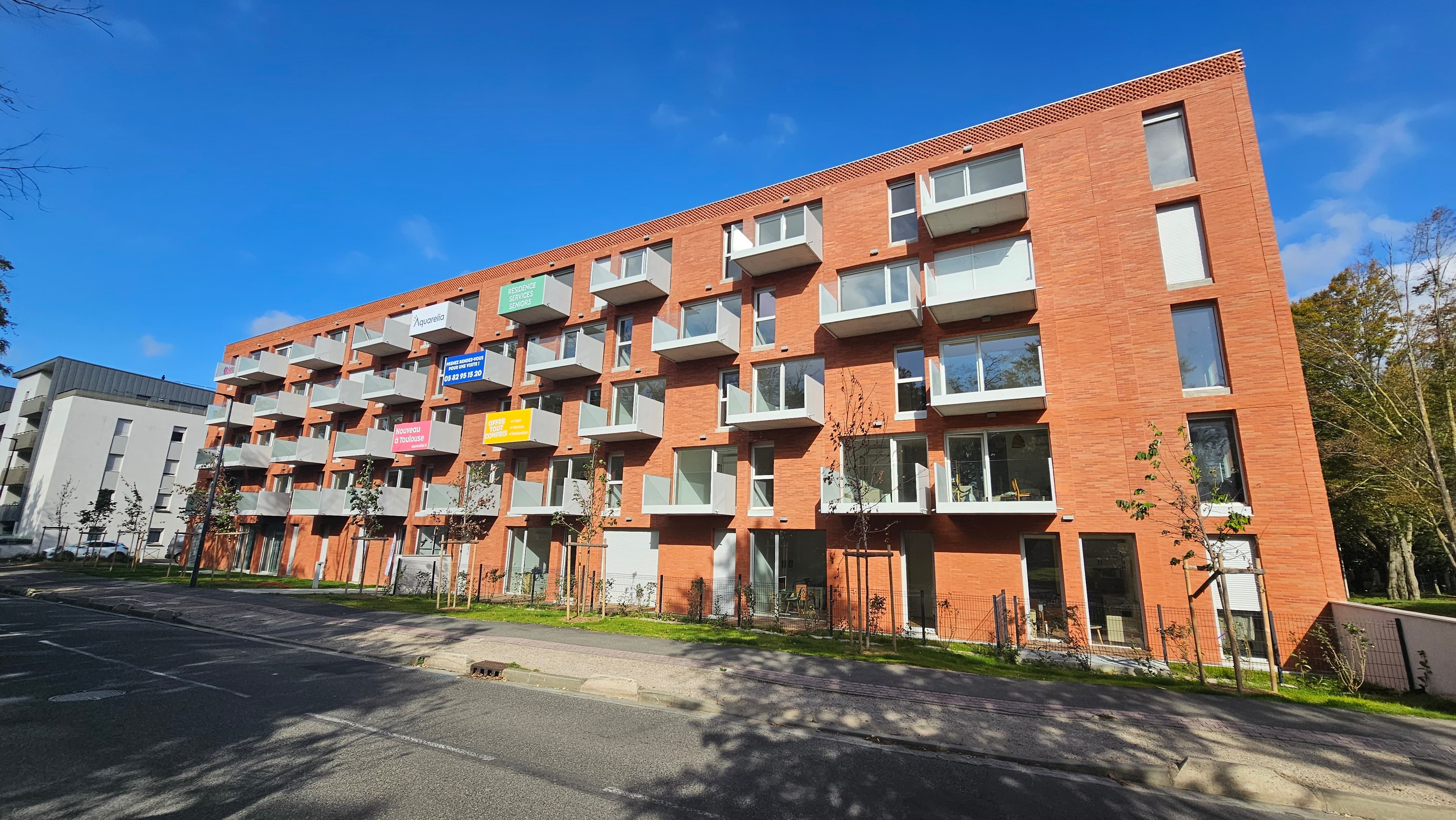 Résidence - Galerie de photos - Image 1 sur 5