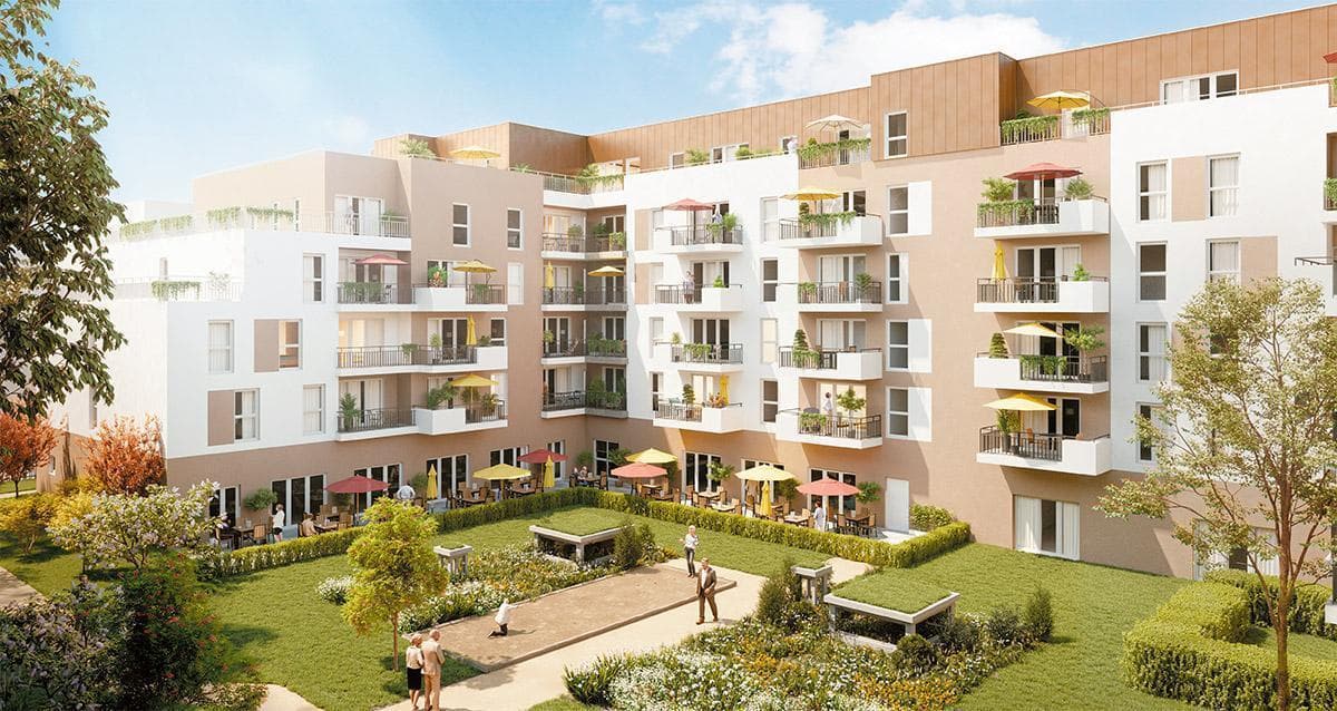 Résidence - Galerie de photos - Image 1 sur 15