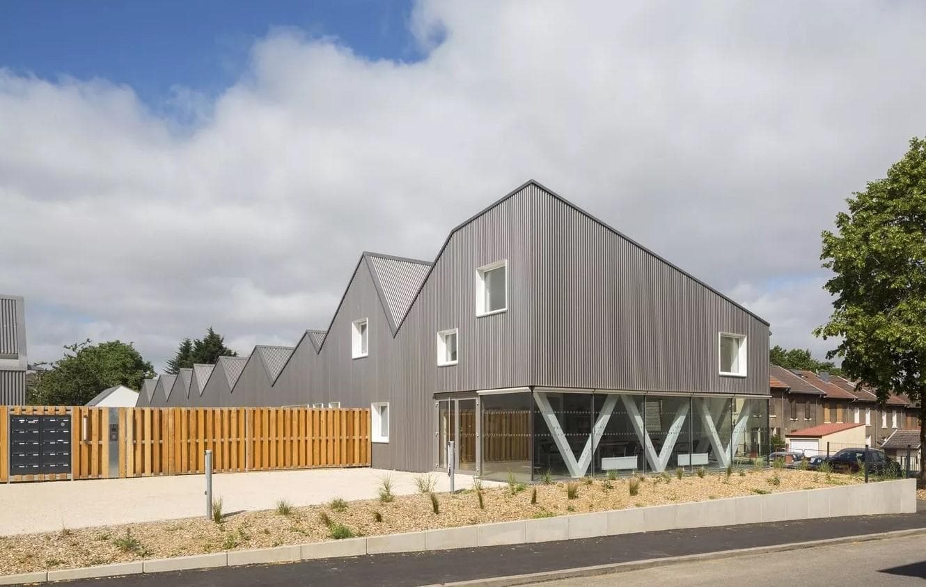 Résidence - Galerie de photos - Image 1 sur 1