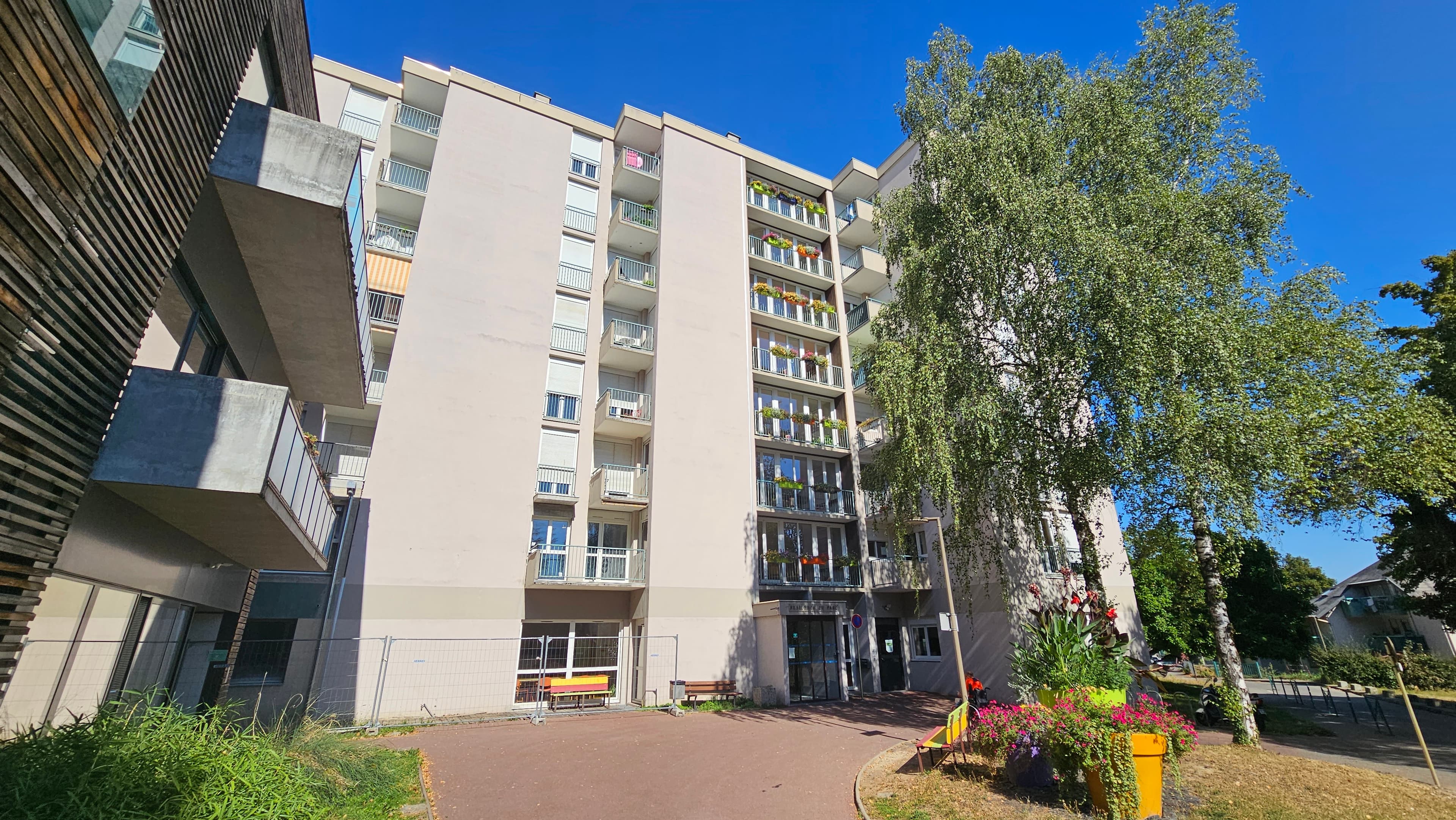 Résidence - Galerie de photos - Image 1 sur 1