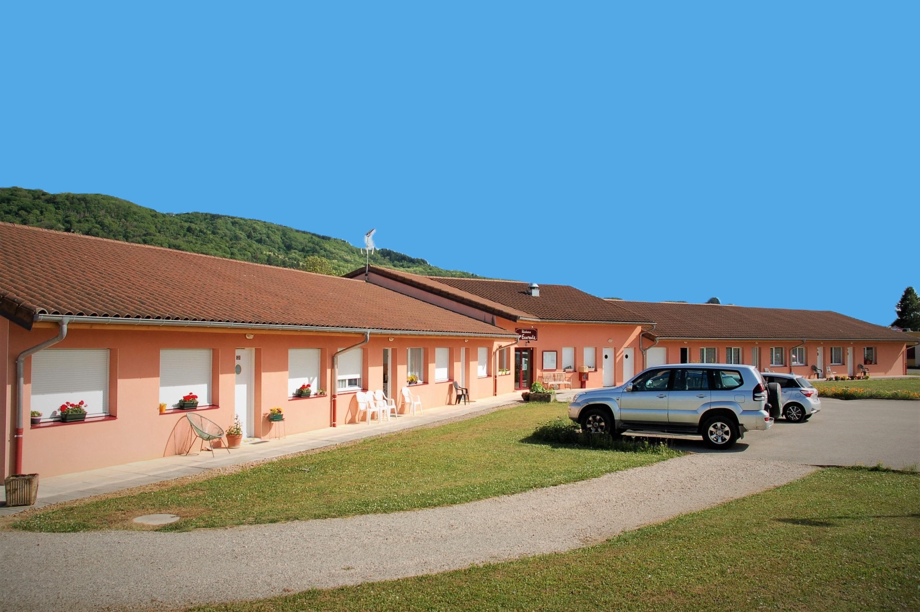 Résidence - Galerie de photos - Image 1 sur 1