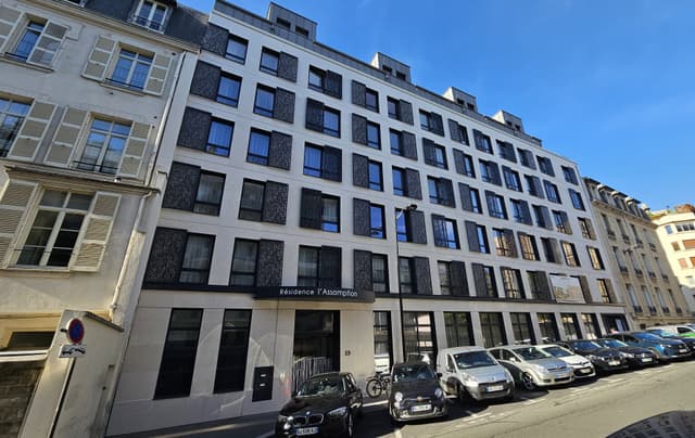 Photo de la résidence 1