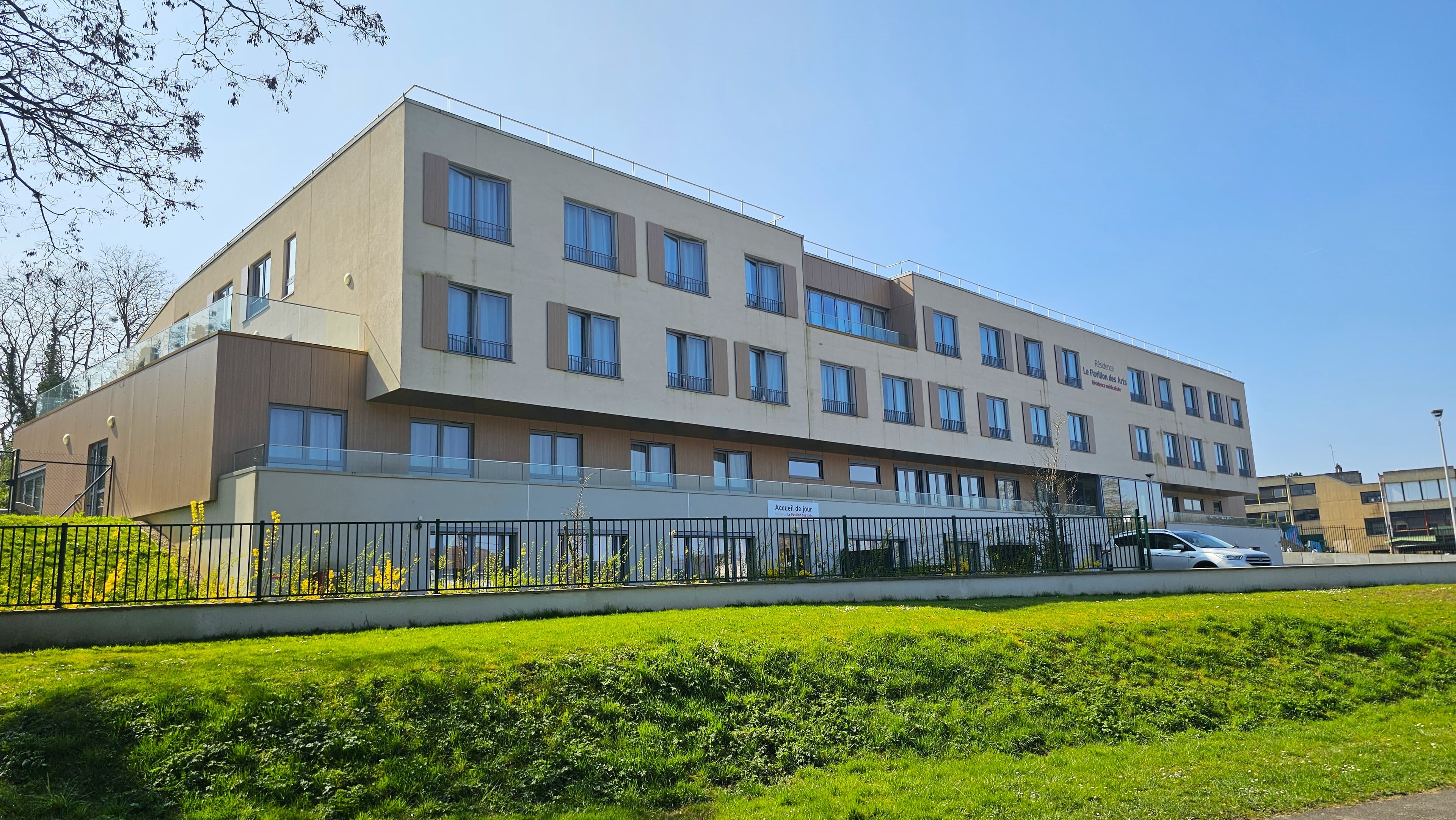 Résidence - Galerie de photos - Image 1 sur 2