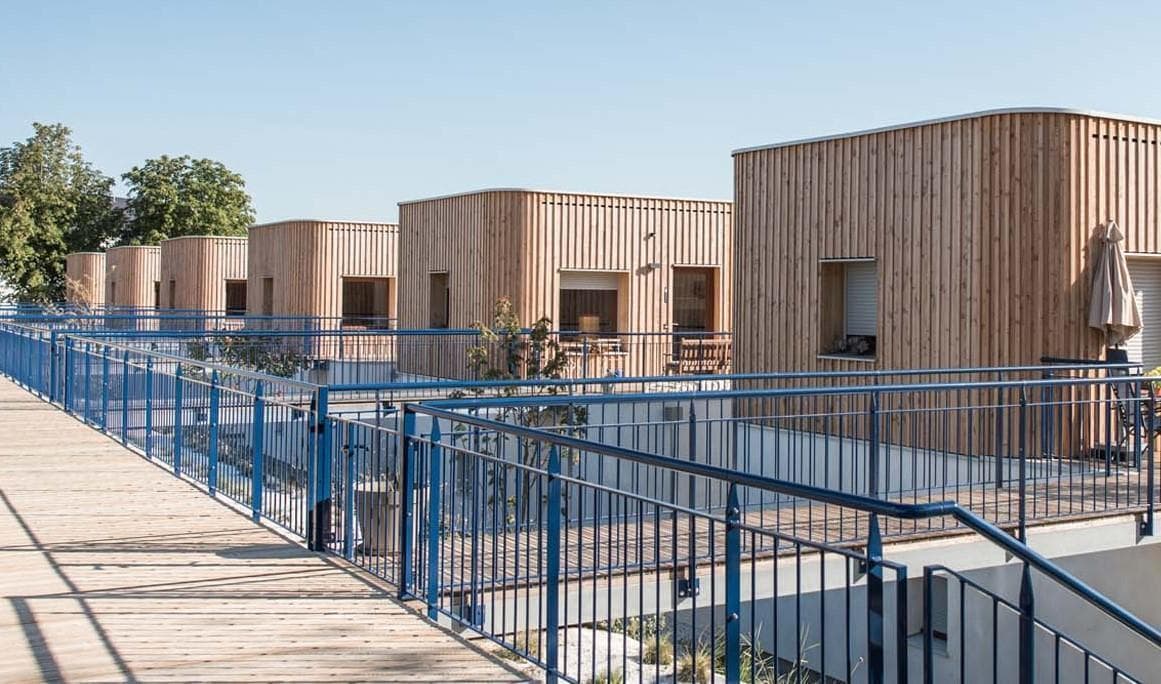 Résidence - Galerie de photos - Image 1 sur 8