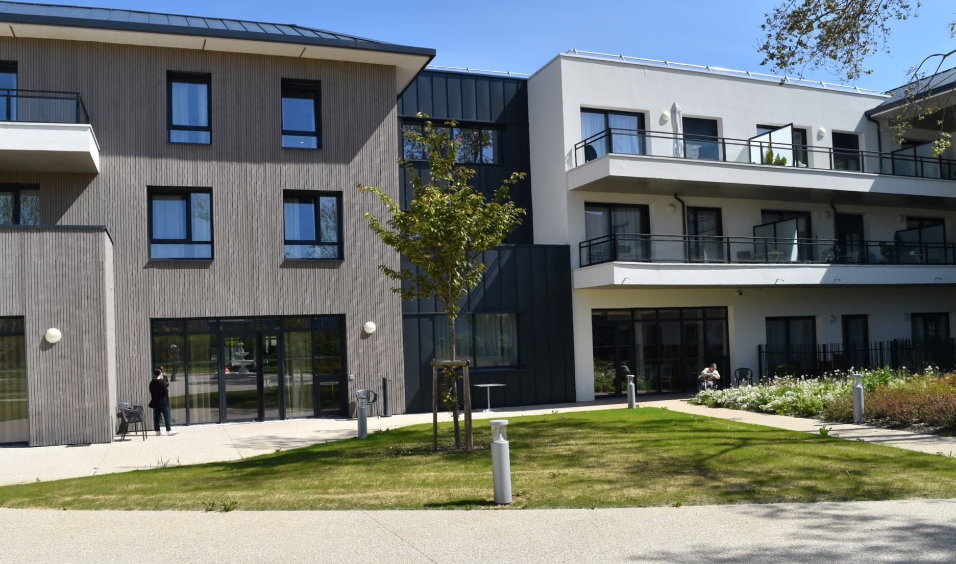 Résidence - Galerie de photos - Image 1 sur 1