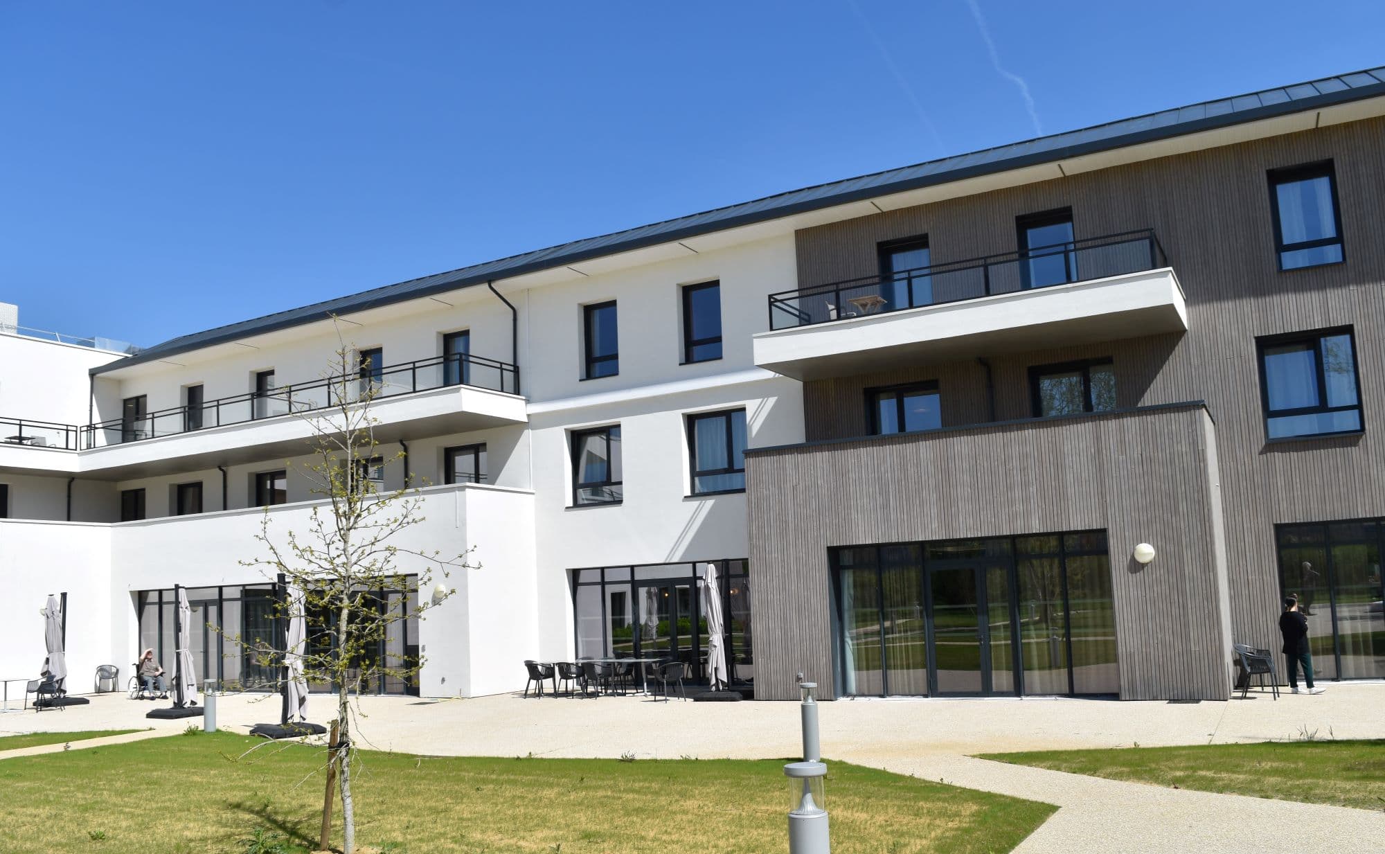 Résidence - Galerie de photos - Image 1 sur 2