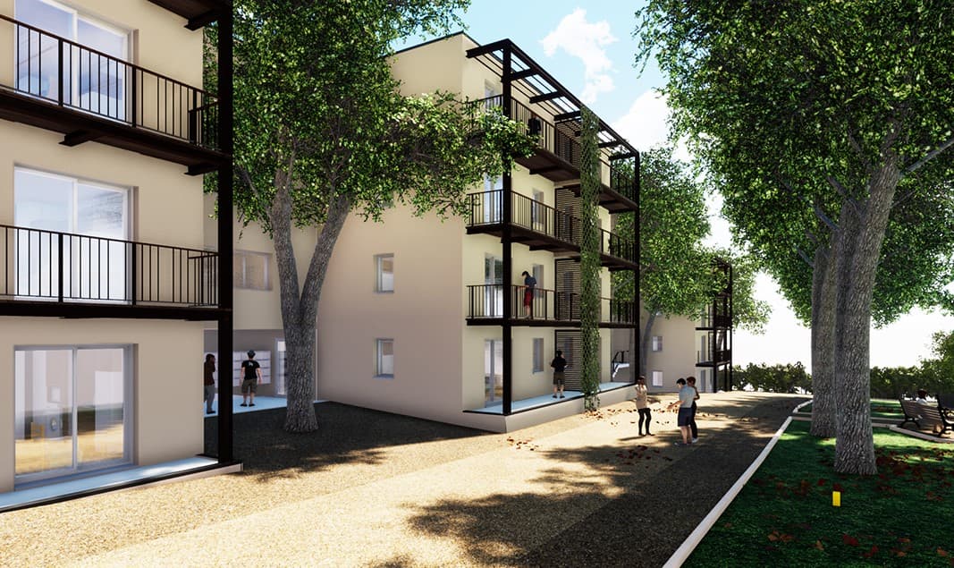 Résidence - Galerie de photos - Image 1 sur 3