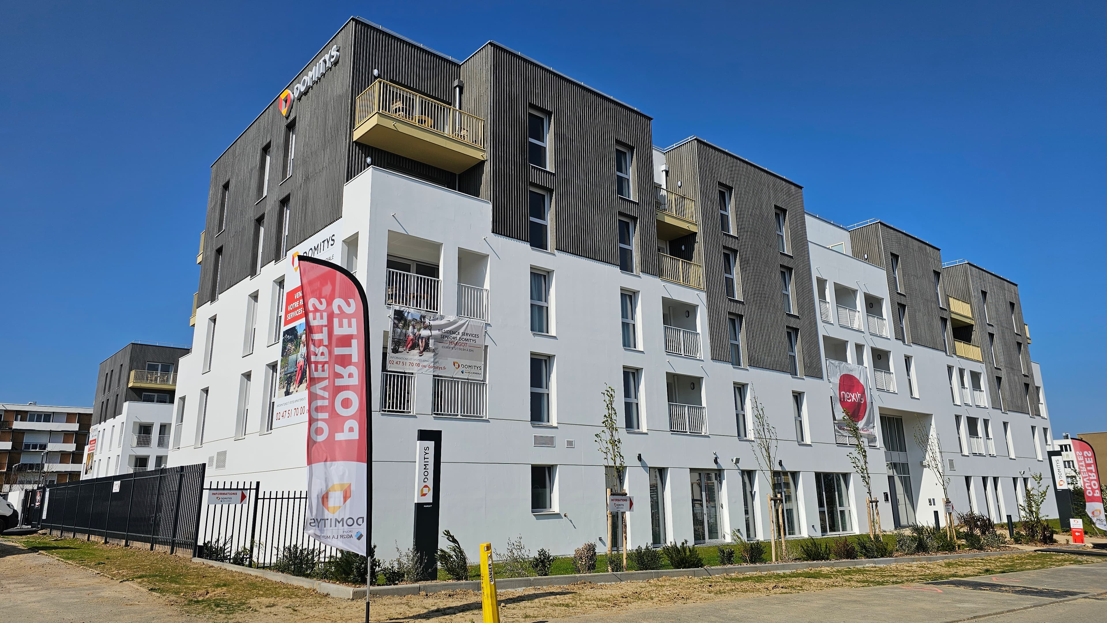 Résidence - Galerie de photos - Image 1 sur 10