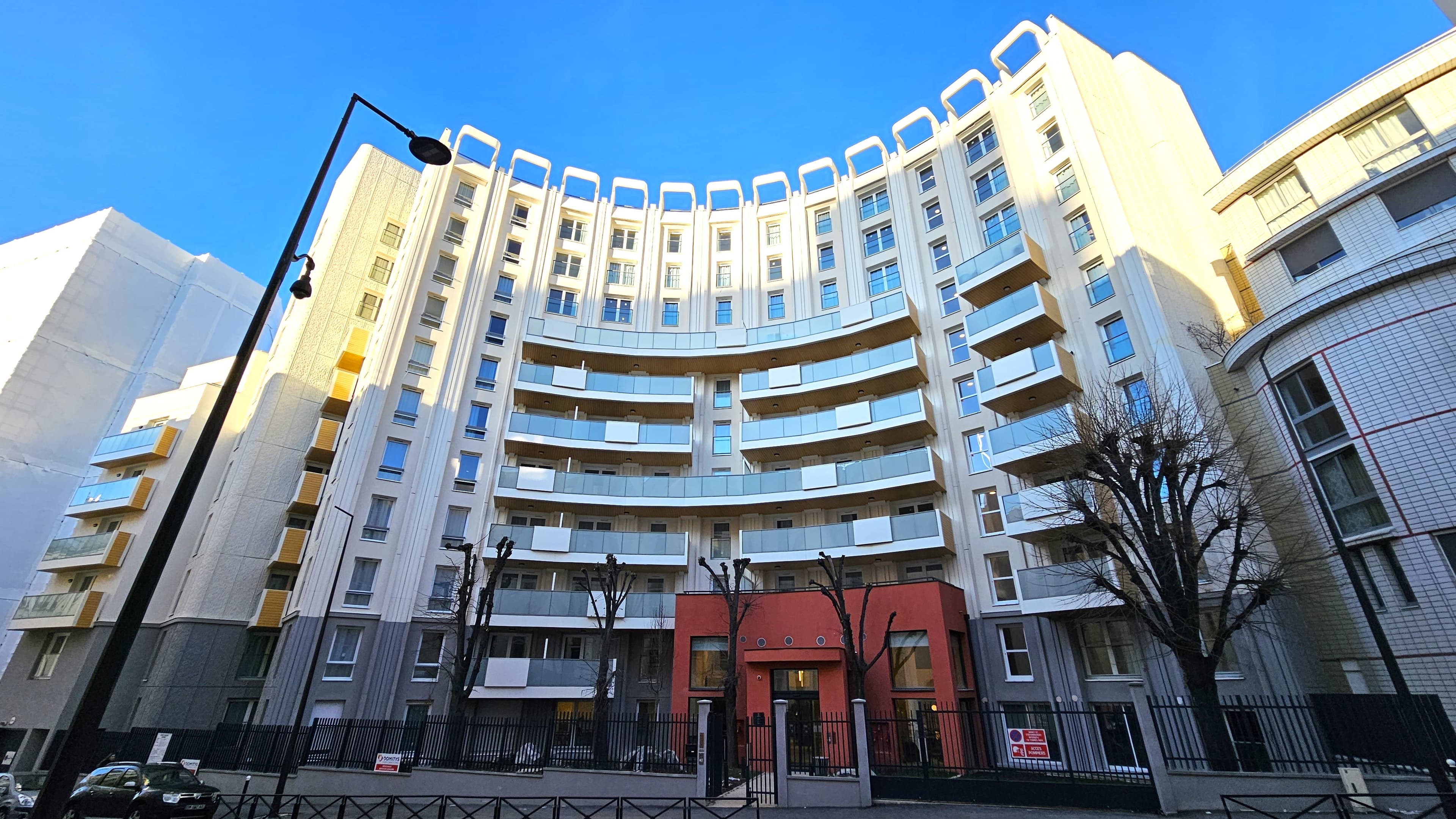 Résidence - Galerie de photos - Image 1 sur 17