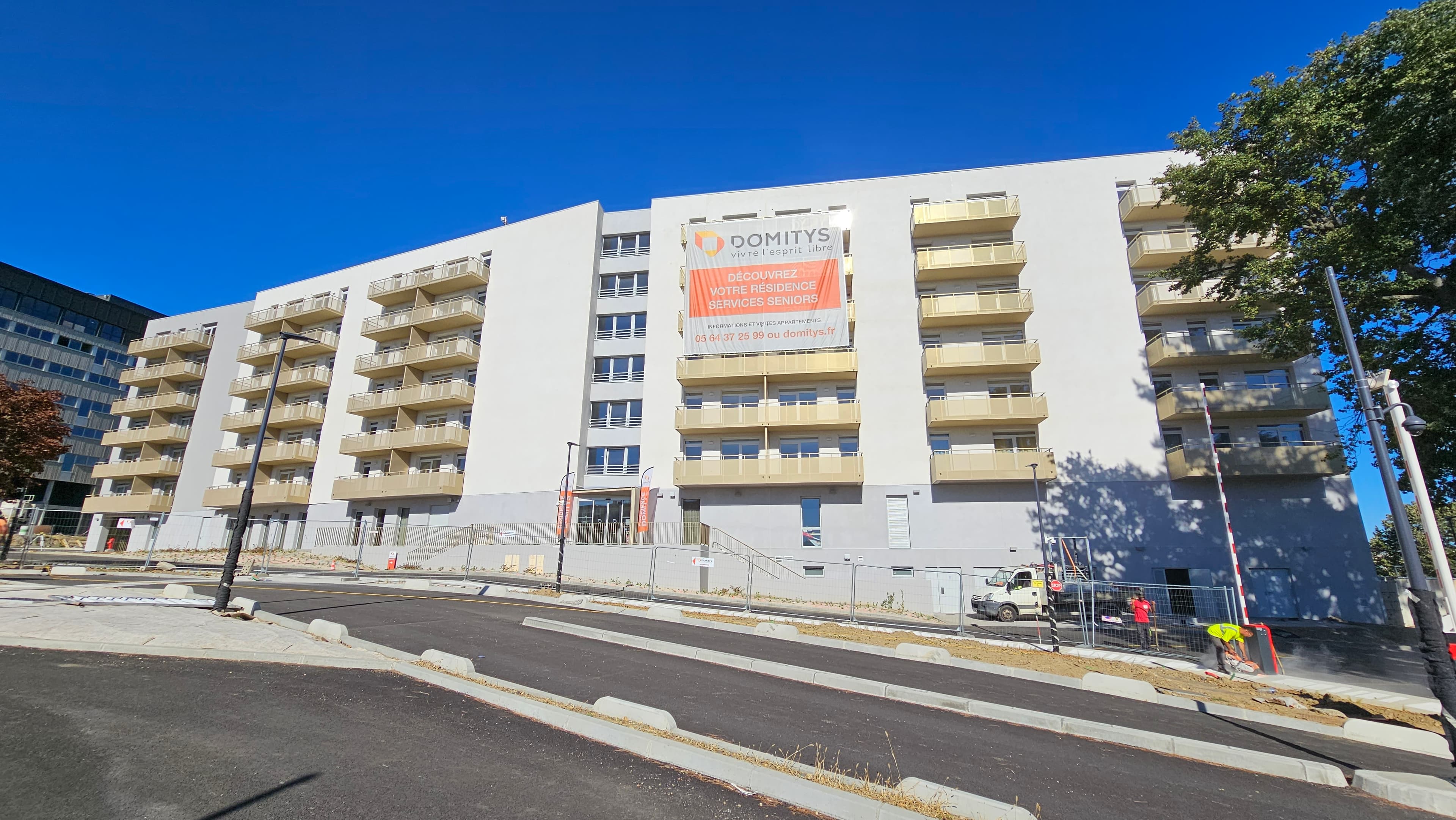 Résidence - Galerie de photos - Image 1 sur 20