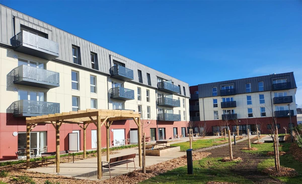 Résidence - Galerie de photos - Image 1 sur 15