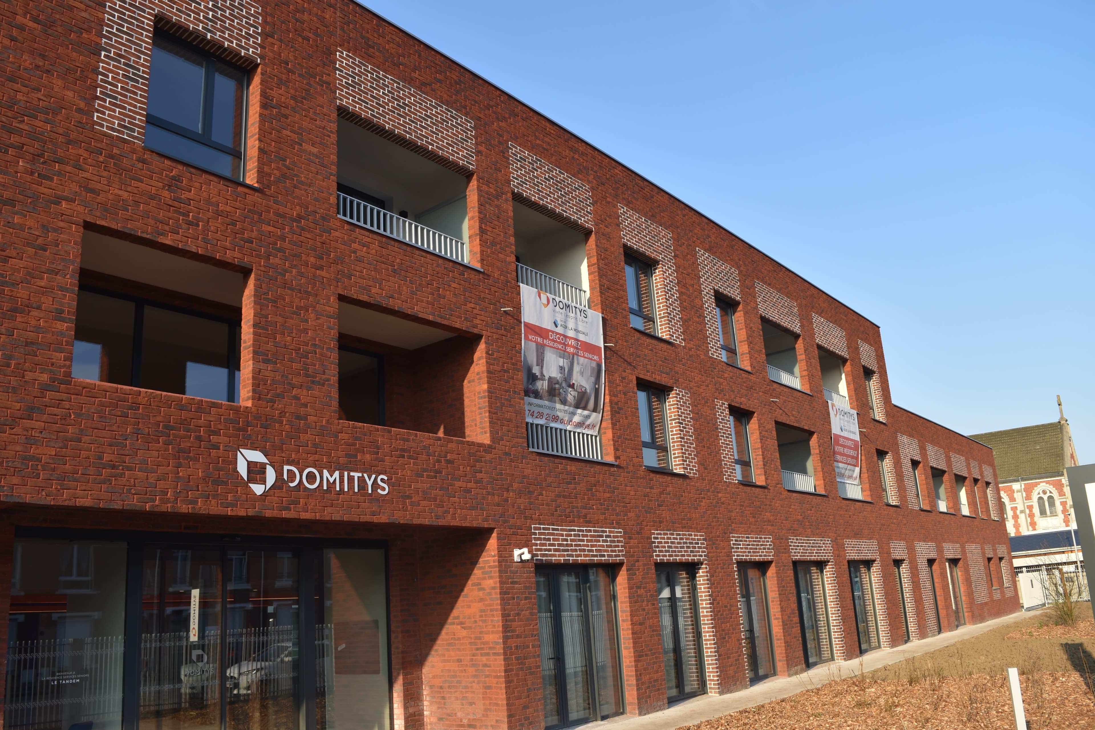 Résidence - Galerie de photos - Image 1 sur 16