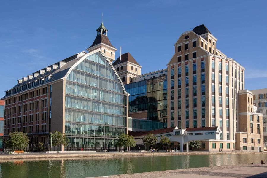 Résidence - Galerie de photos - Image 1 sur 2