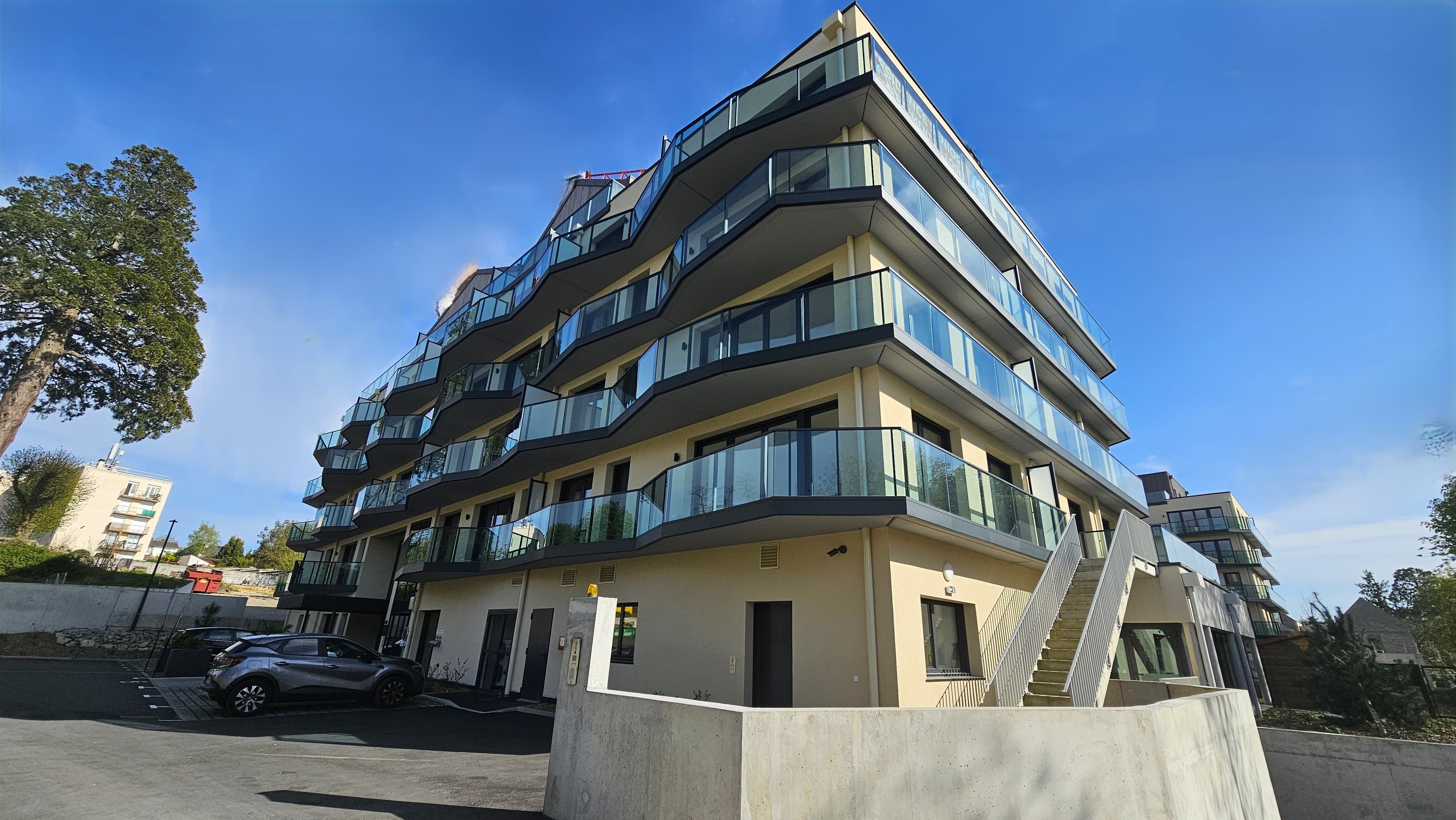 Résidence - Galerie de photos - Image 1 sur 1