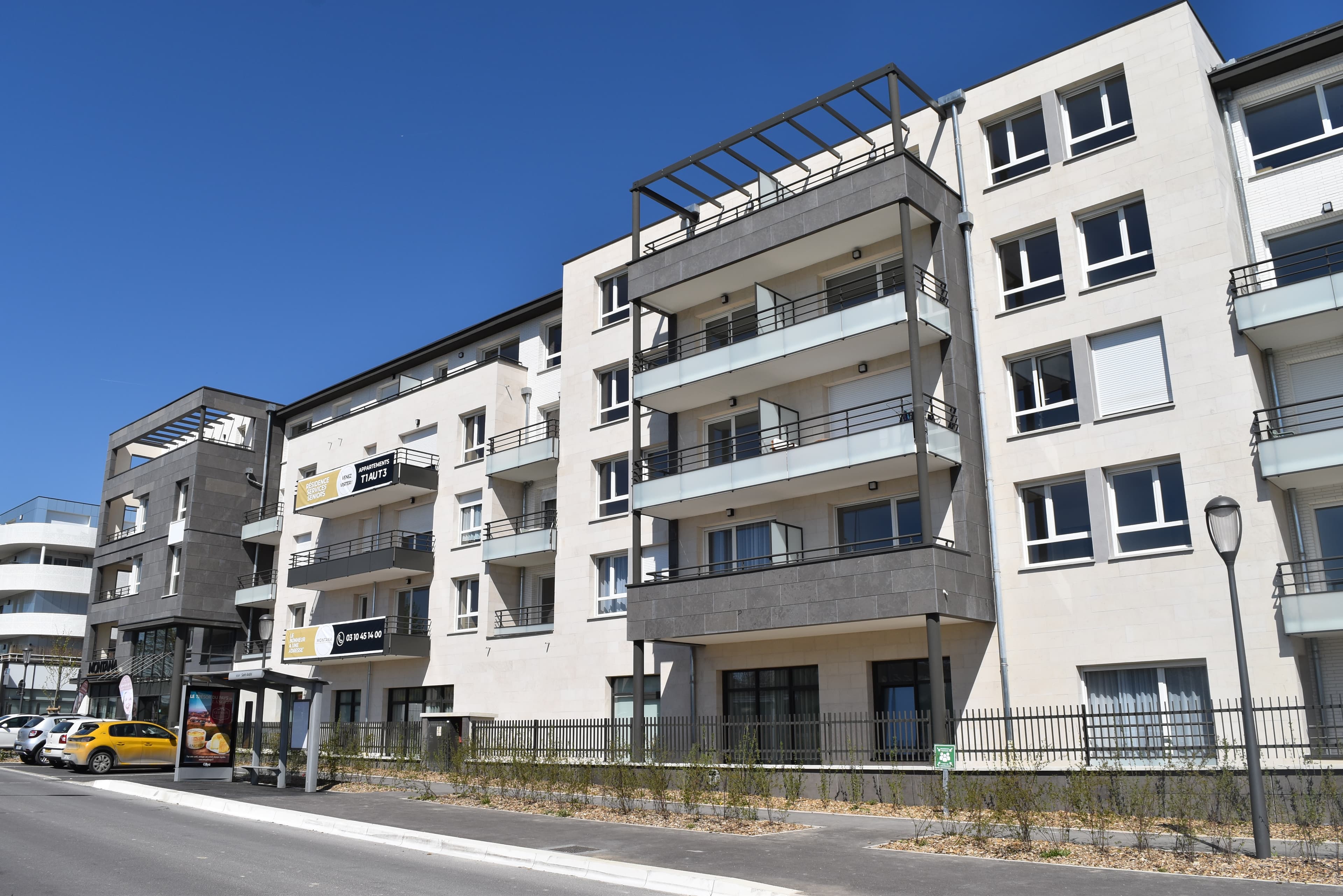 Résidence - Galerie de photos - Image 1 sur 1