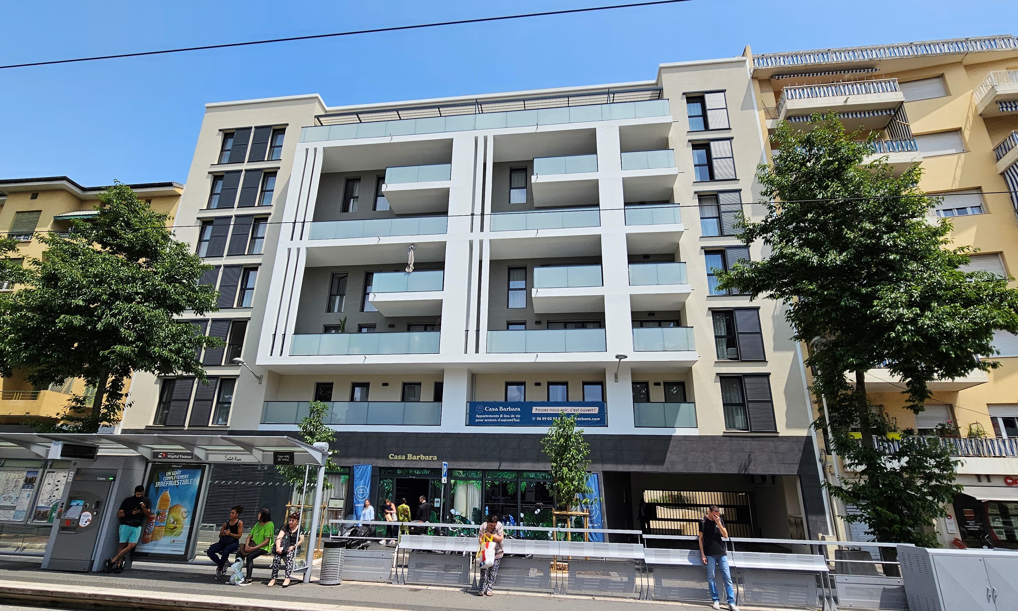 Résidence - Galerie de photos - Image 1 sur 20