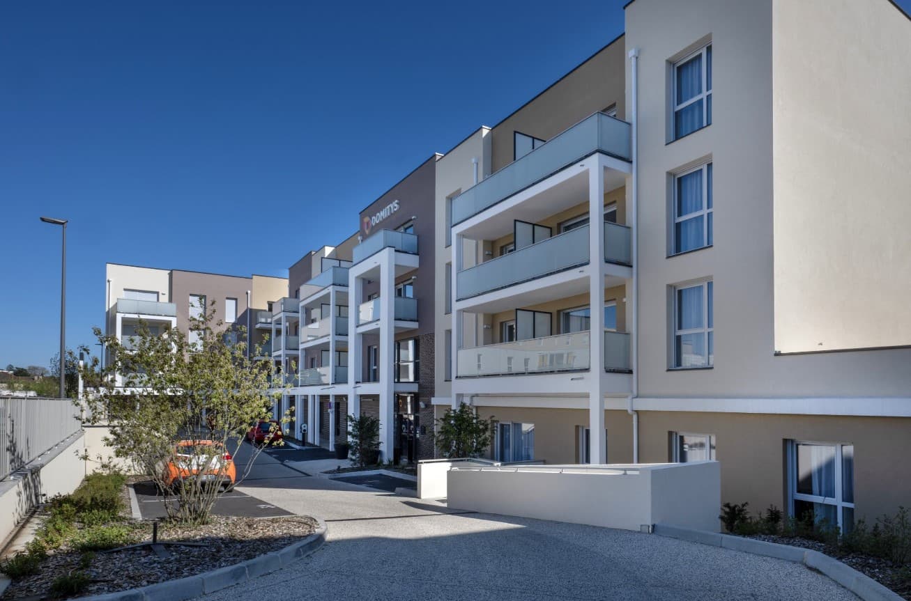 Résidence - Galerie de photos - Image 1 sur 16