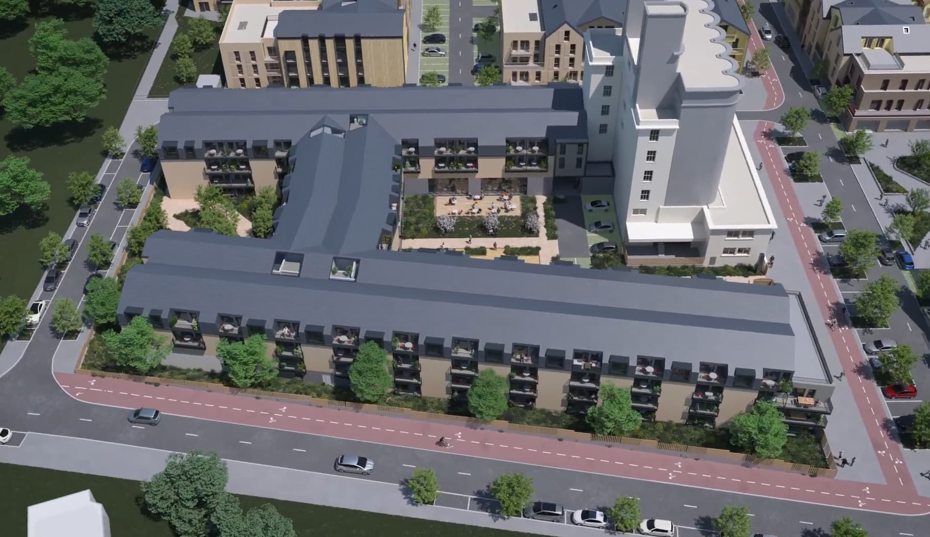 Résidence - Galerie de photos - Image 1 sur 13