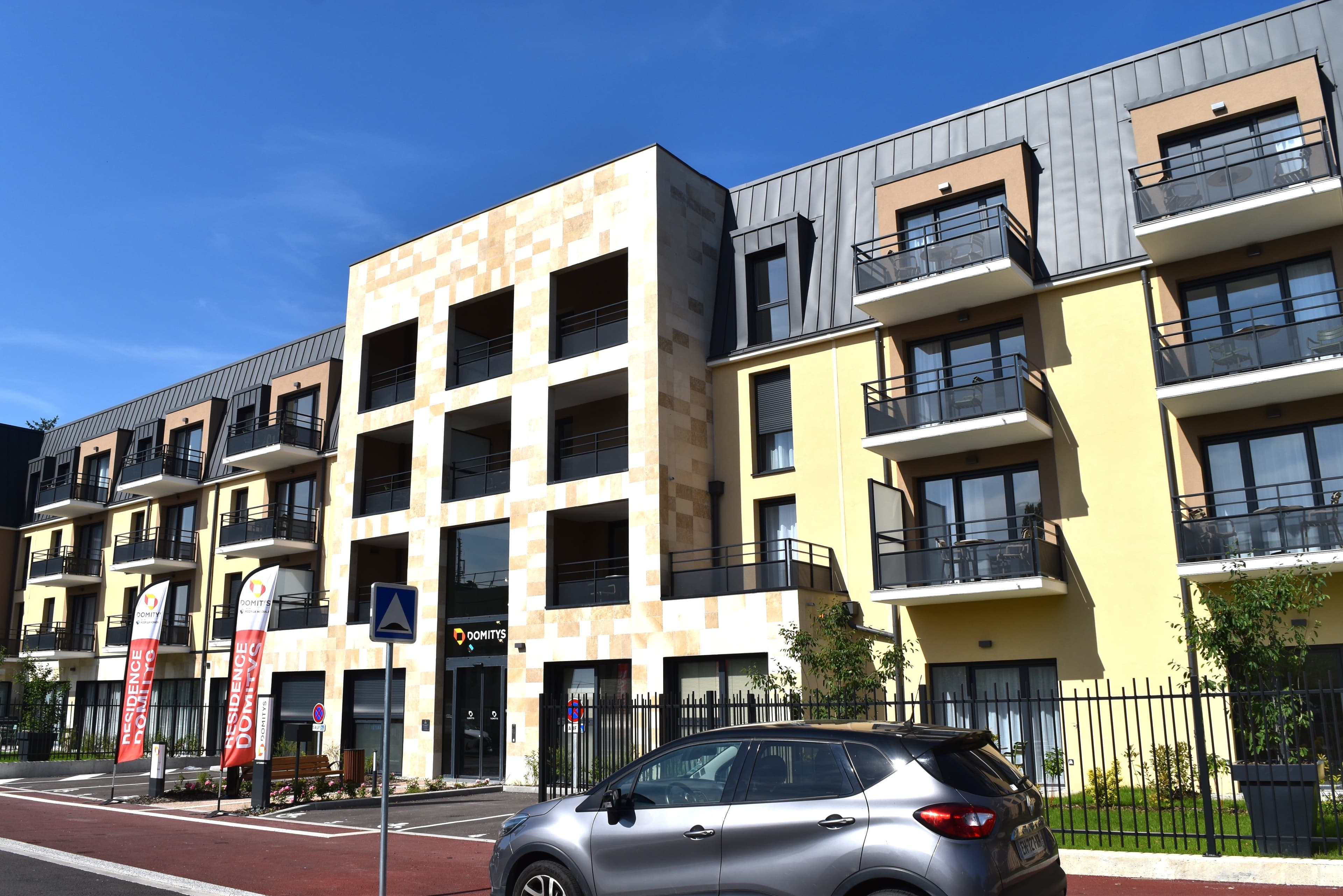 Résidence - Galerie de photos - Image 1 sur 13