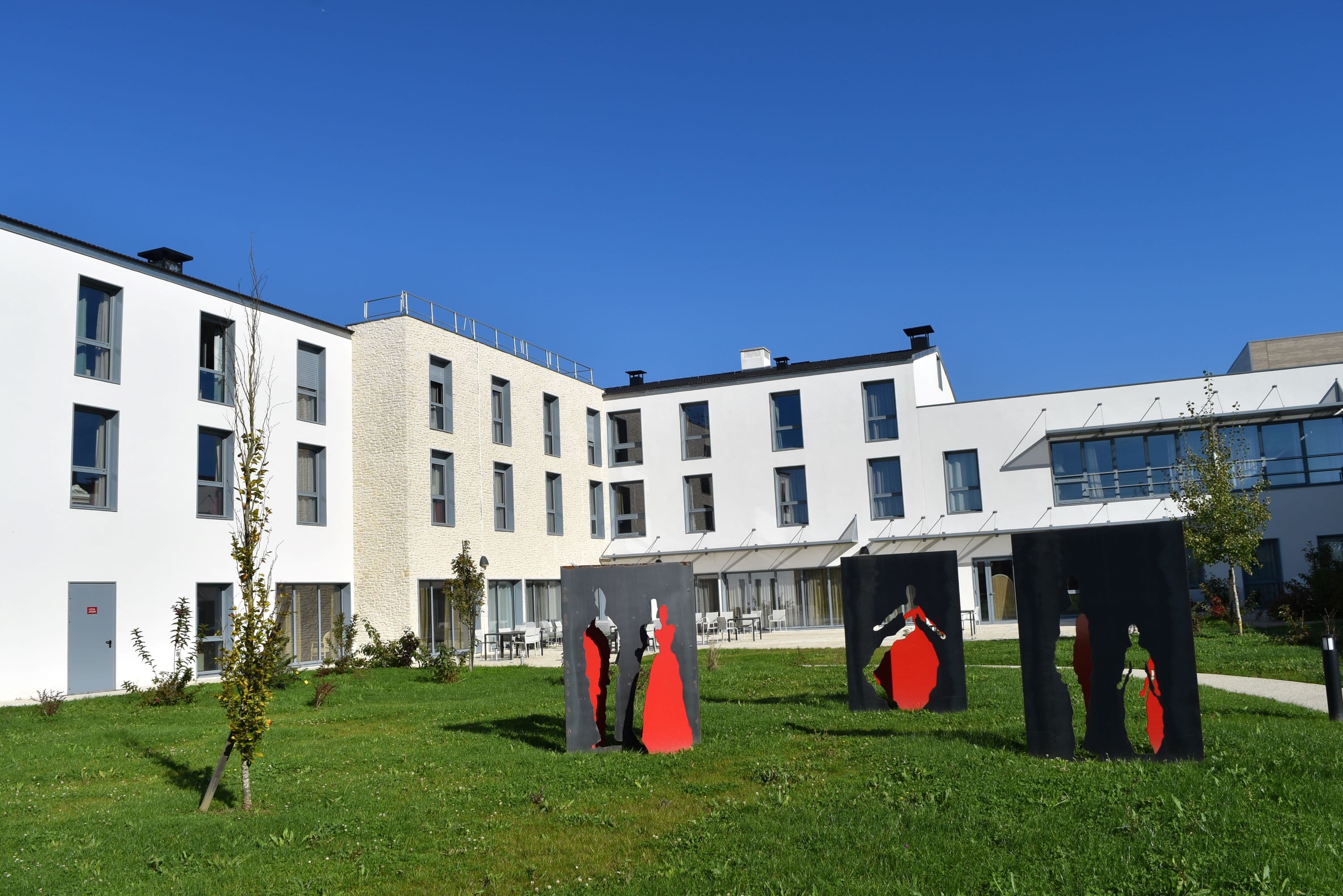 Résidence - Galerie de photos - Image 1 sur 2