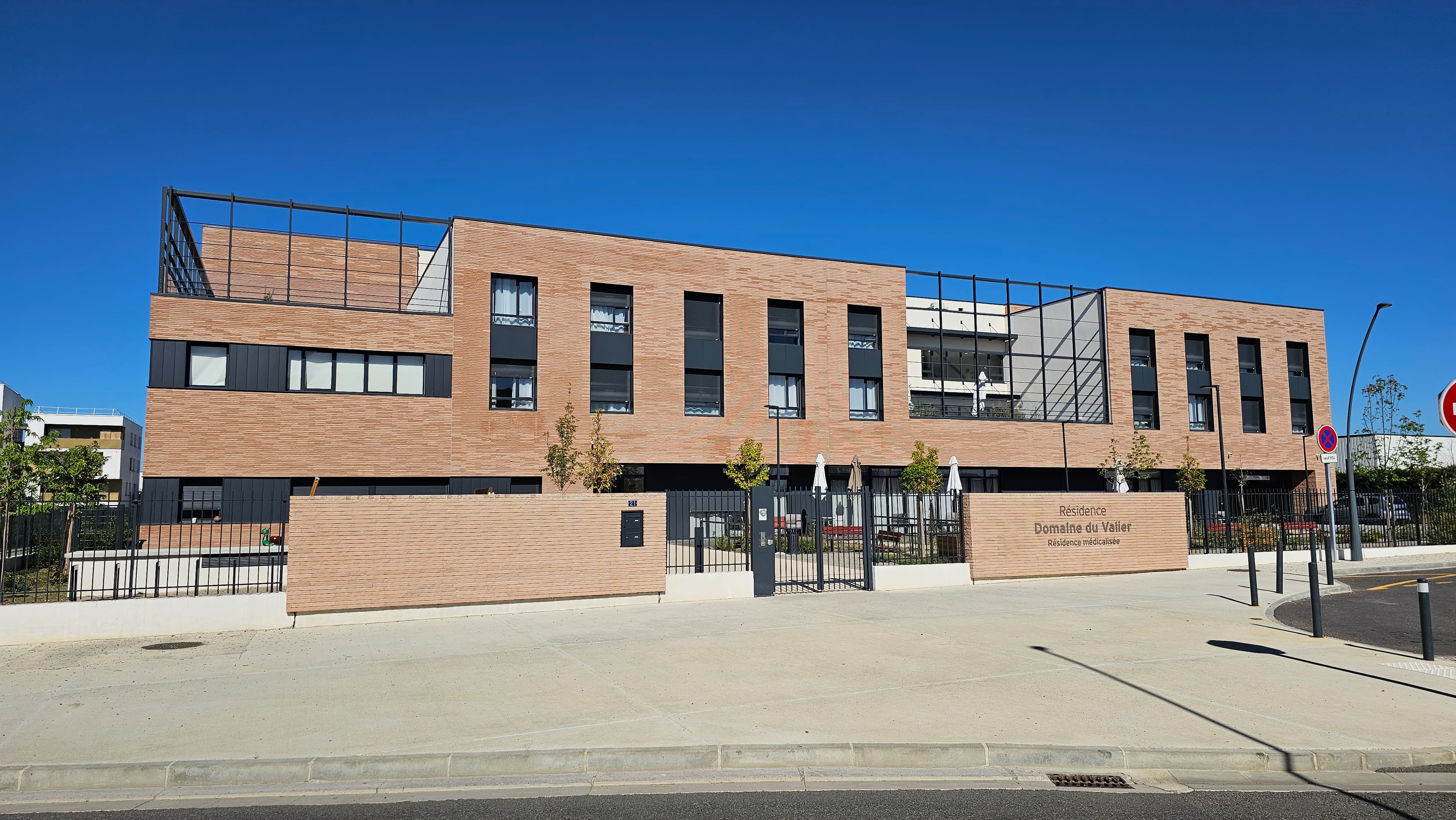 Résidence - Galerie de photos - Image 1 sur 4