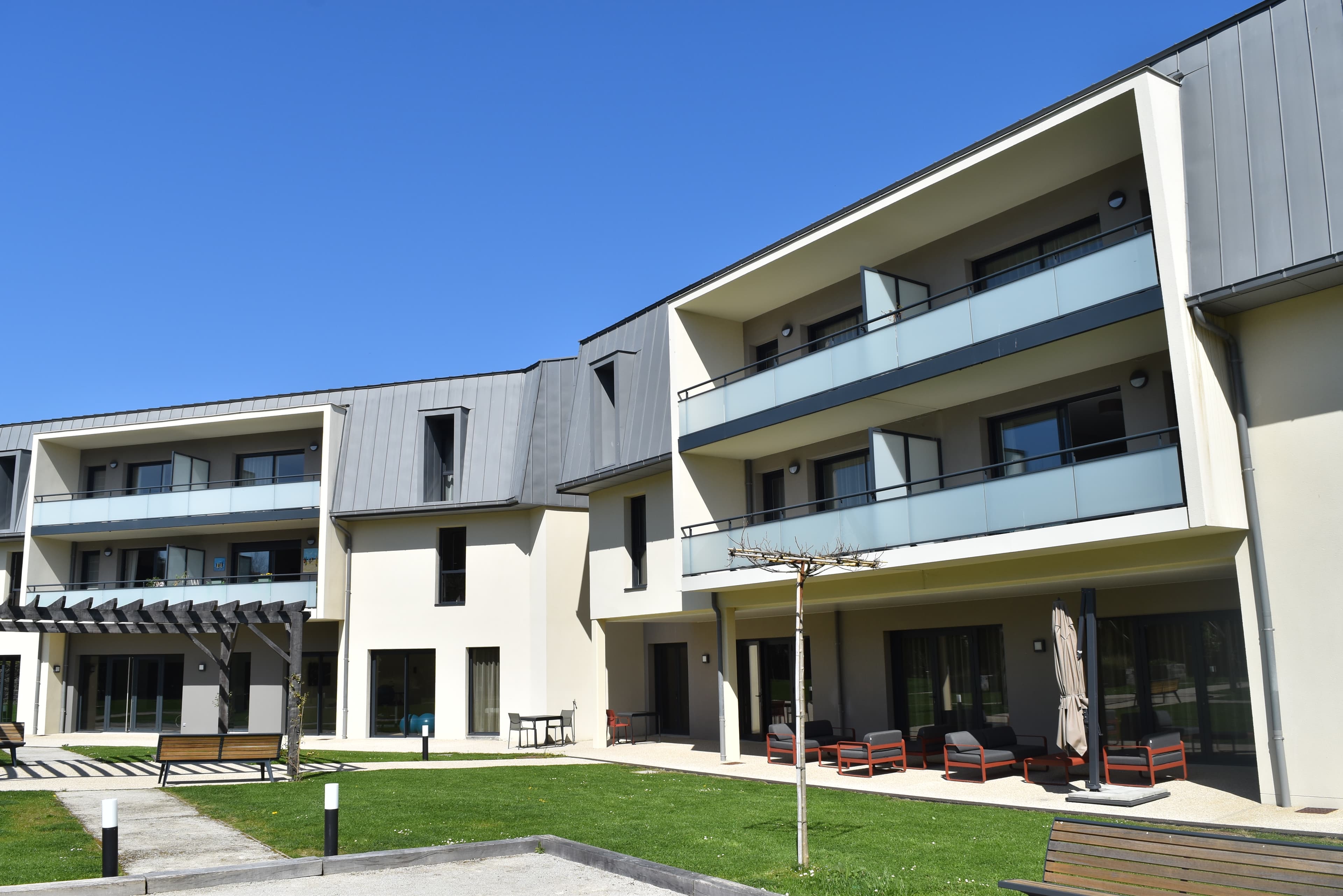 Résidence - Galerie de photos - Image 1 sur 4