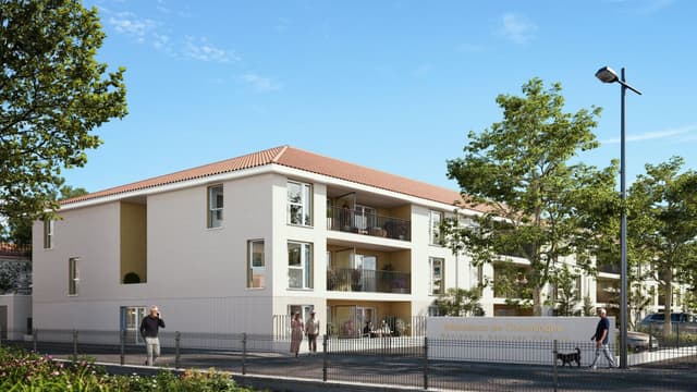 Photo de la résidence 1