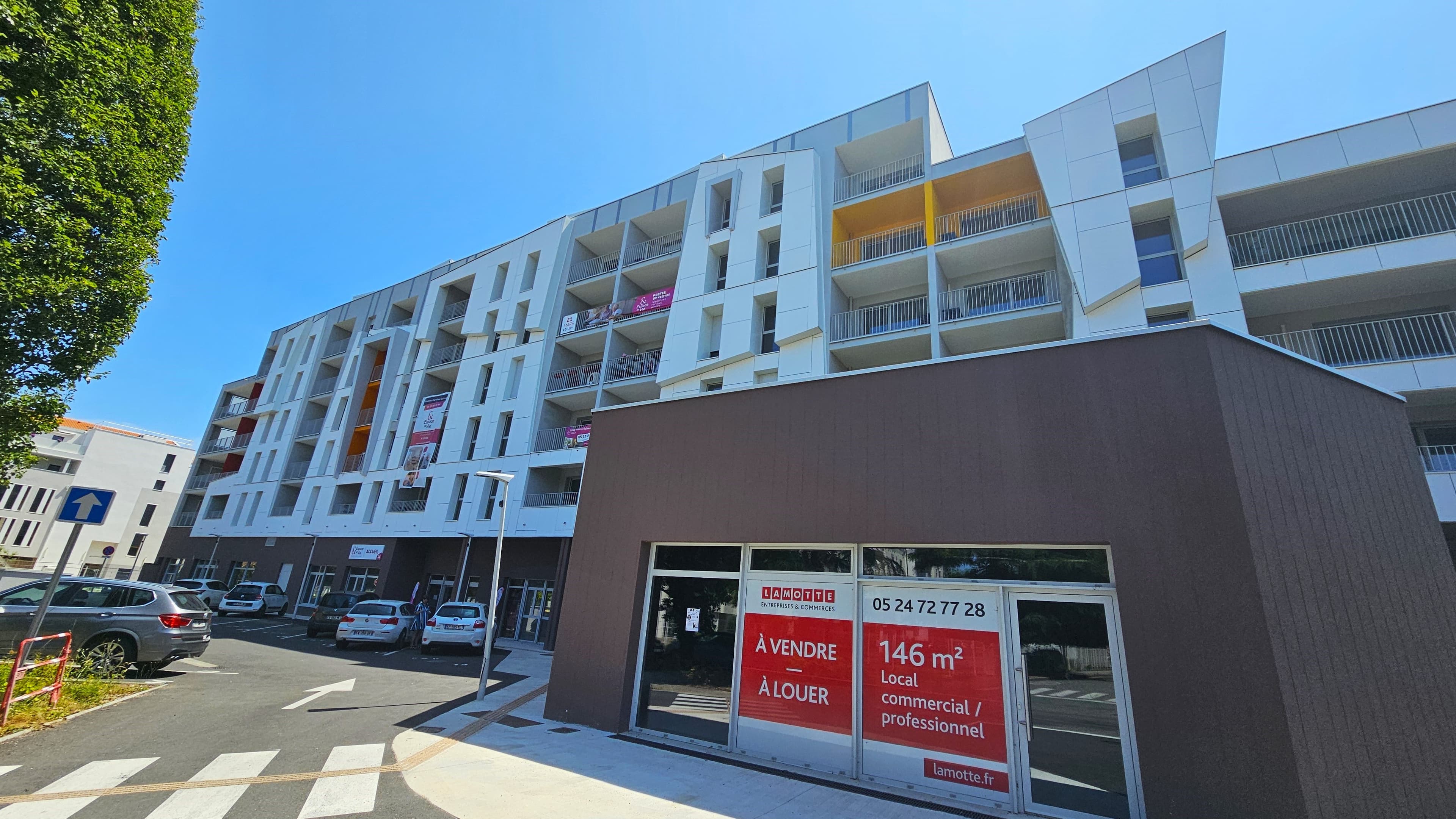 Résidence - Galerie de photos - Image 1 sur 2