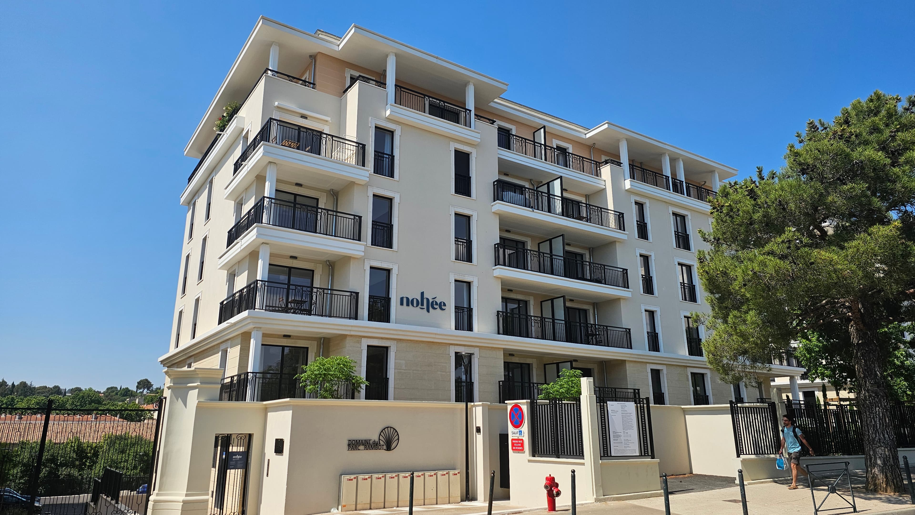 Résidence - Galerie de photos - Image 1 sur 12