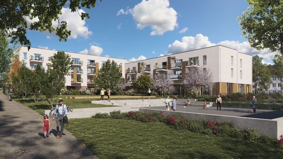 Résidence - Galerie de photos - Image 1 sur 2