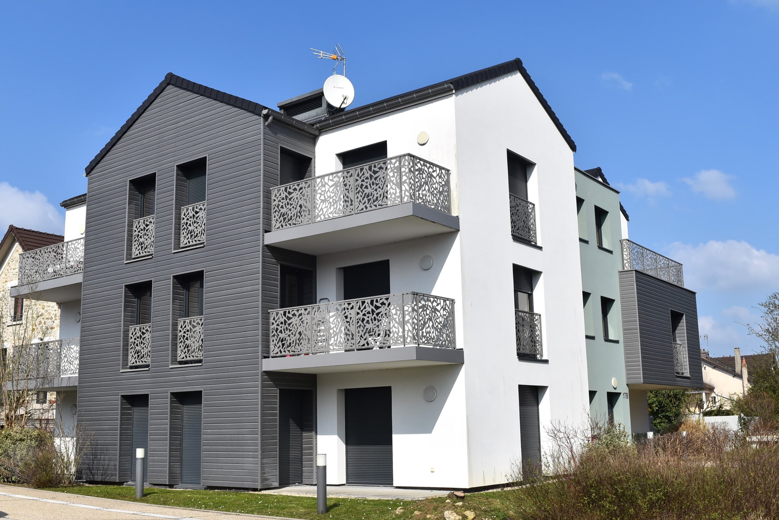 Résidence - Galerie de photos - Image 1 sur 3