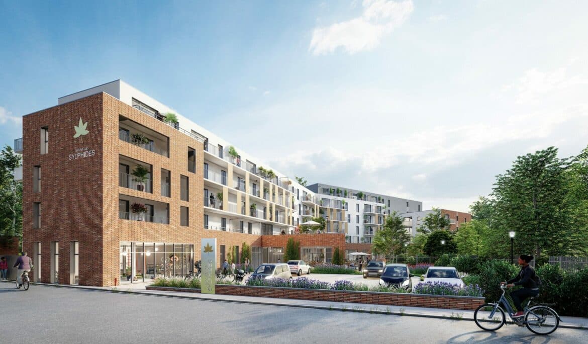 Résidence - Galerie de photos - Image 1 sur 3