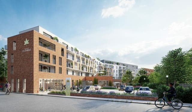 Photo de la résidence 1