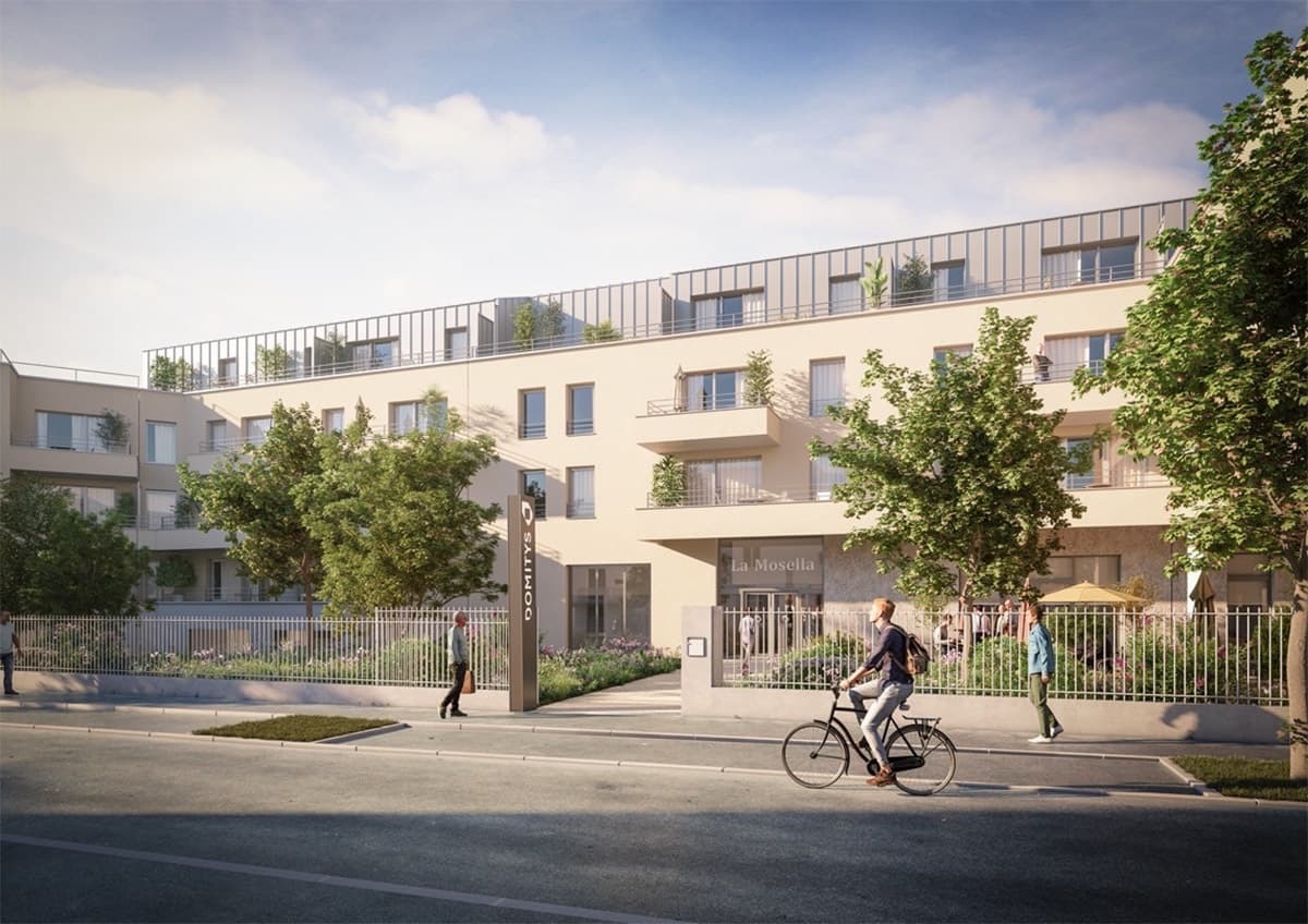 Résidence - Galerie de photos - Image 1 sur 3