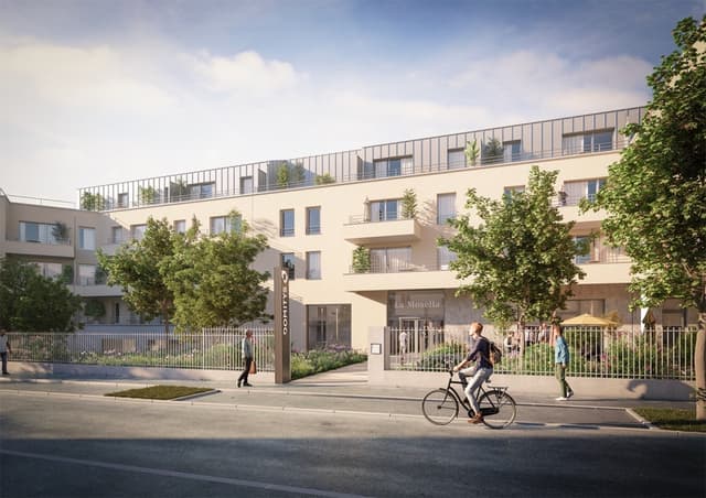 Photo de la résidence 1