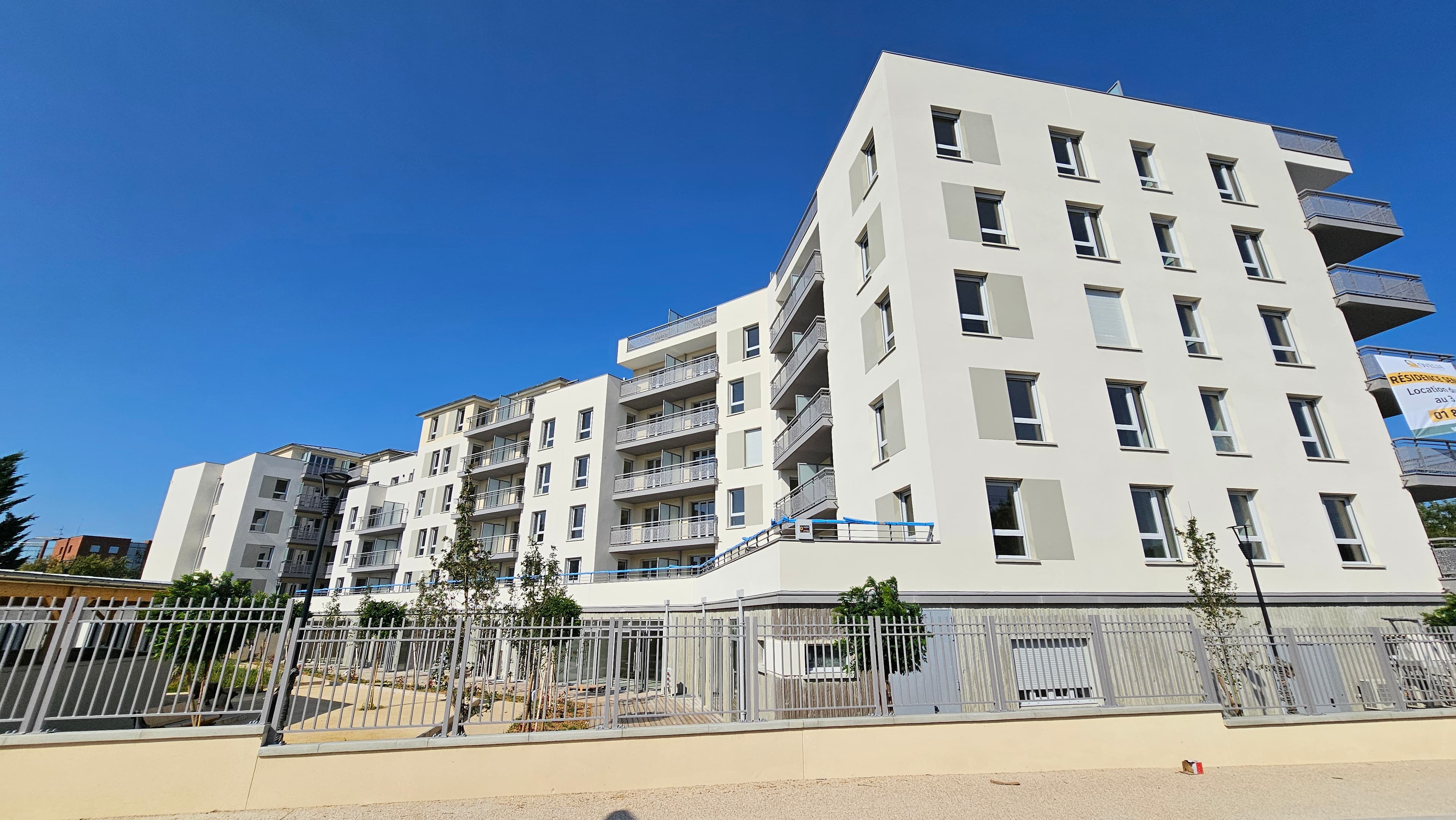 Résidence - Galerie de photos - Image 1 sur 2