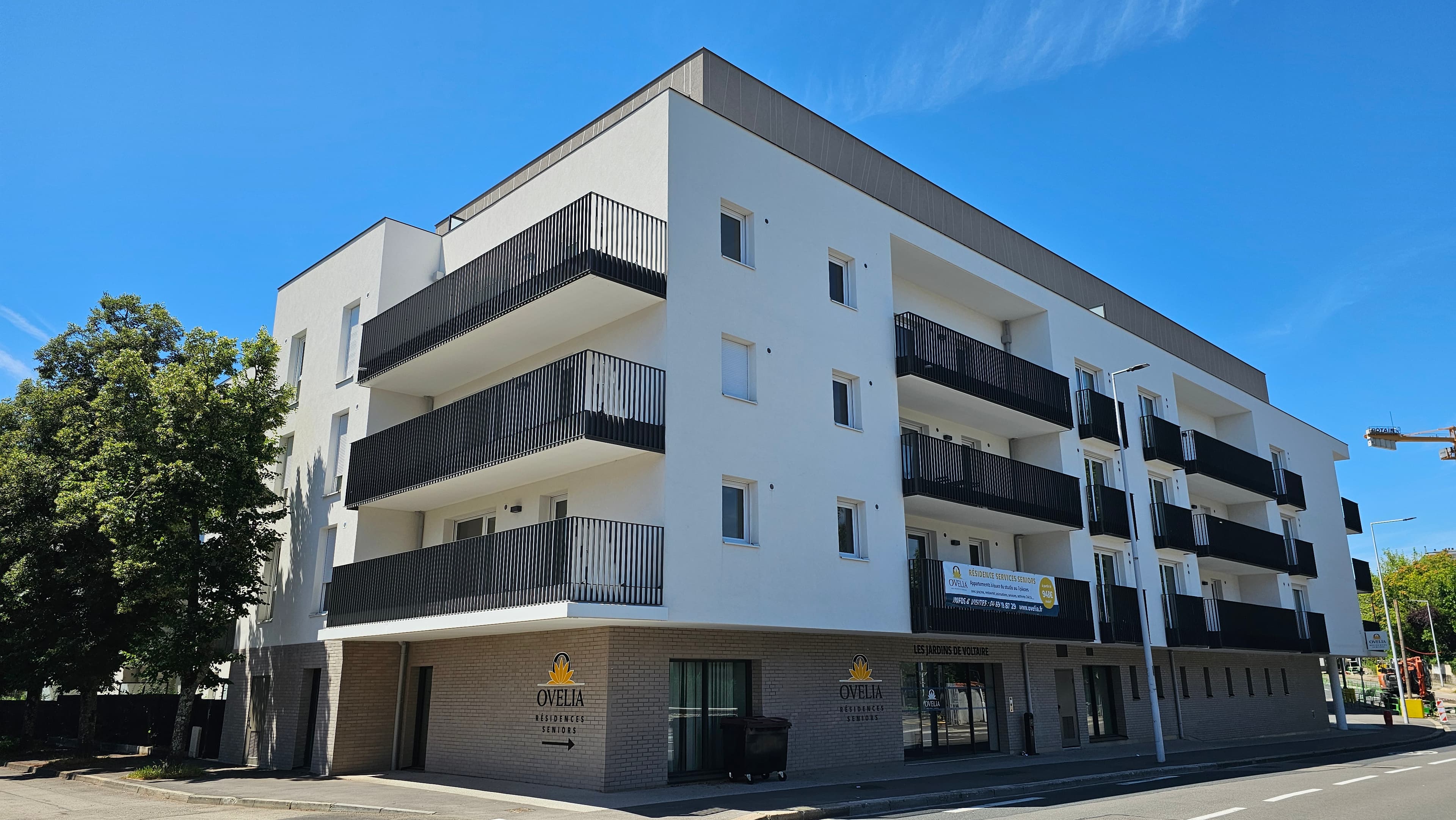 Résidence - Galerie de photos - Image 1 sur 21