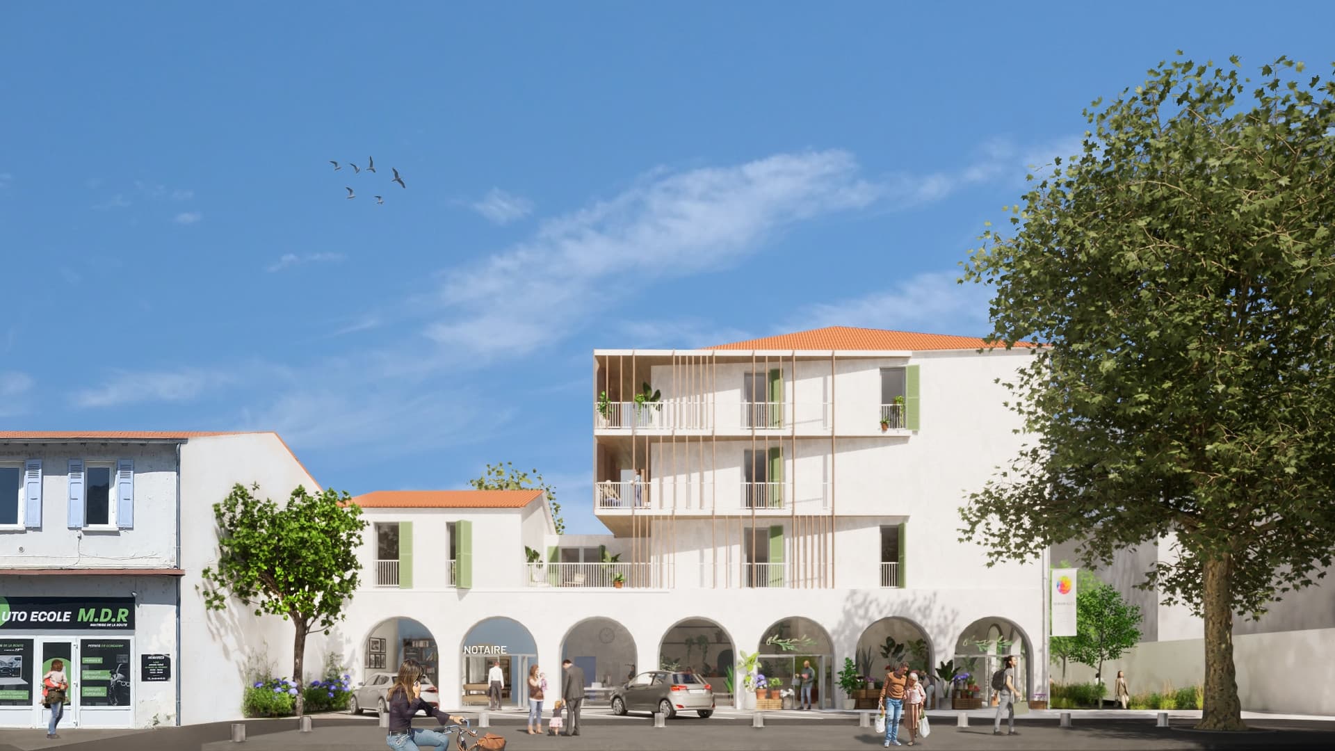 Résidence - Galerie de photos - Image 1 sur 1