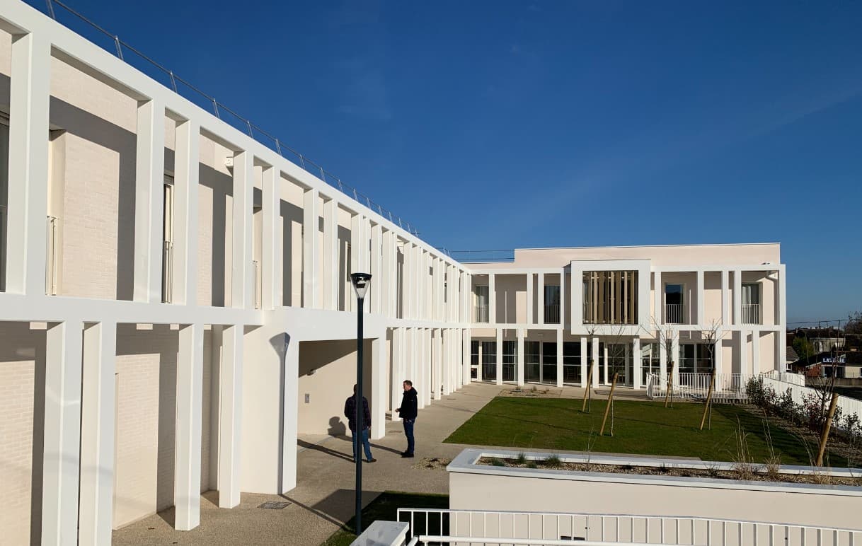 Résidence - Galerie de photos - Image 1 sur 1