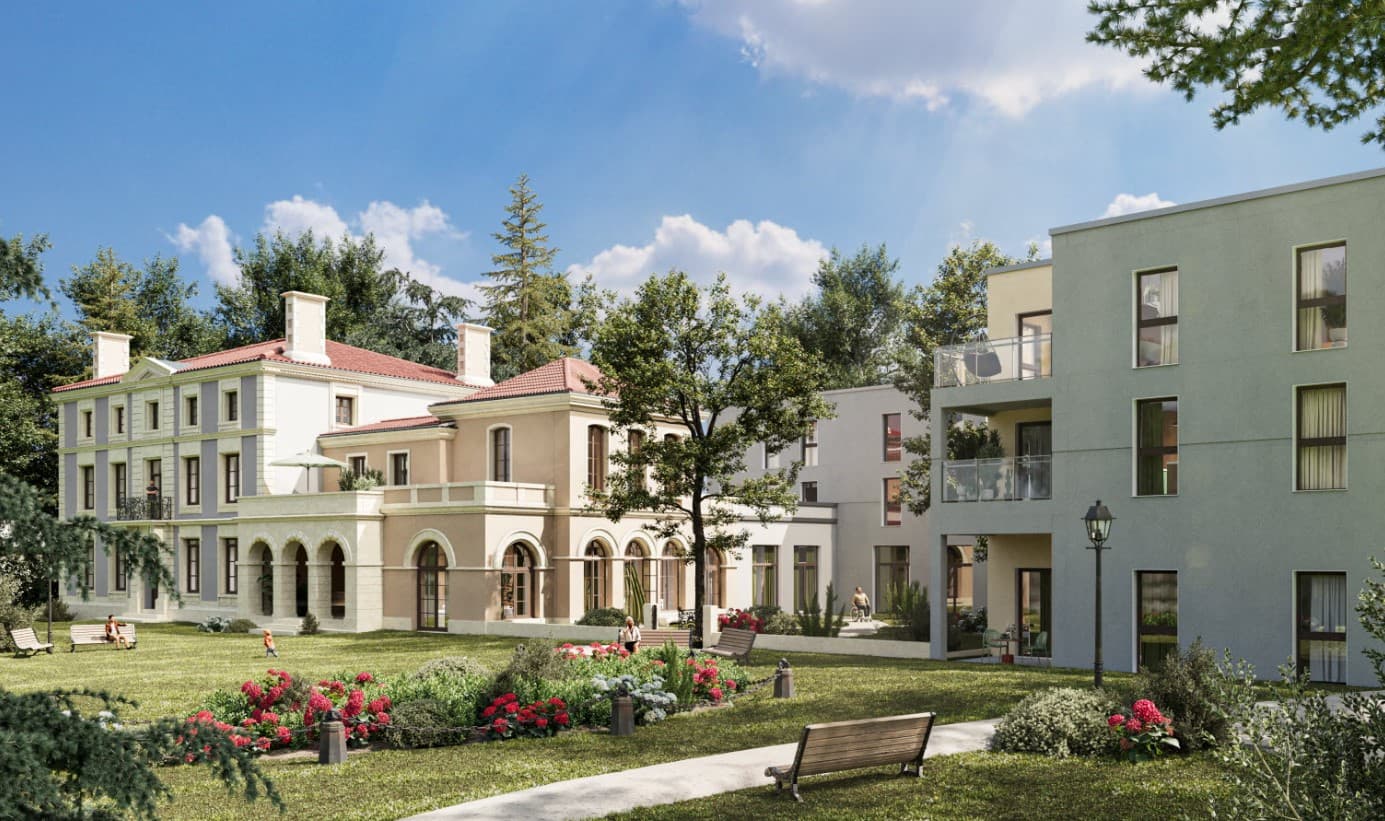 Résidence - Galerie de photos - Image 1 sur 1