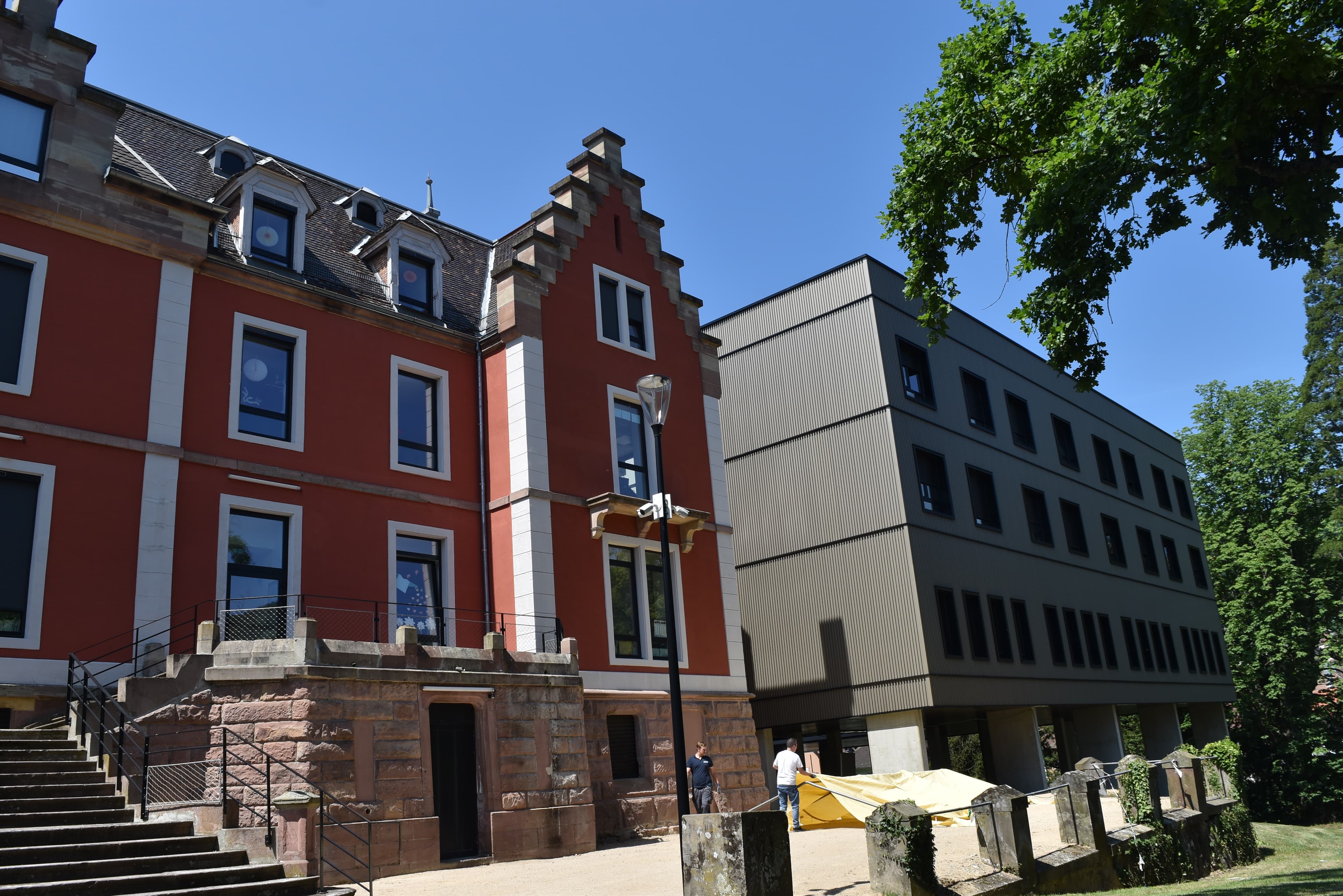 Résidence - Galerie de photos - Image 1 sur 2