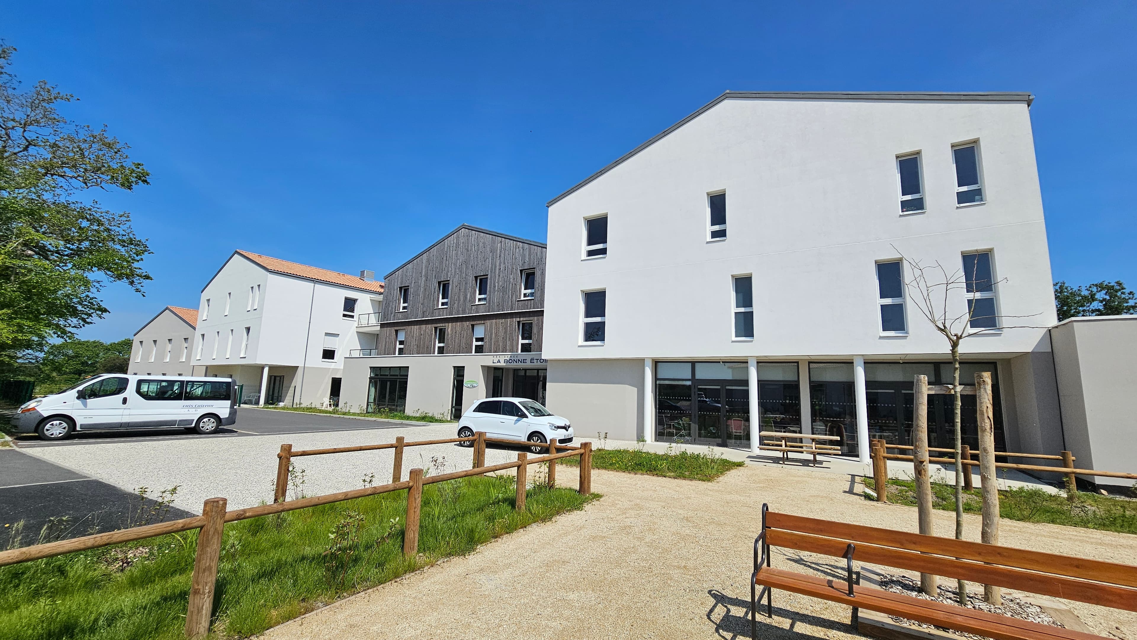 Résidence - Galerie de photos - Image 1 sur 1