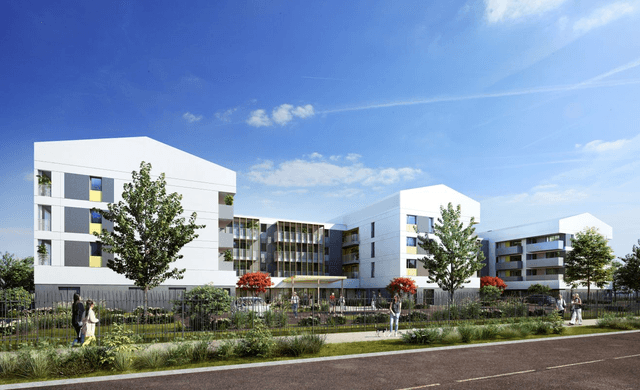 Photo de la résidence 1