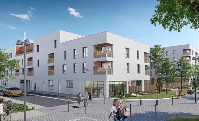 Photo de la résidence 1